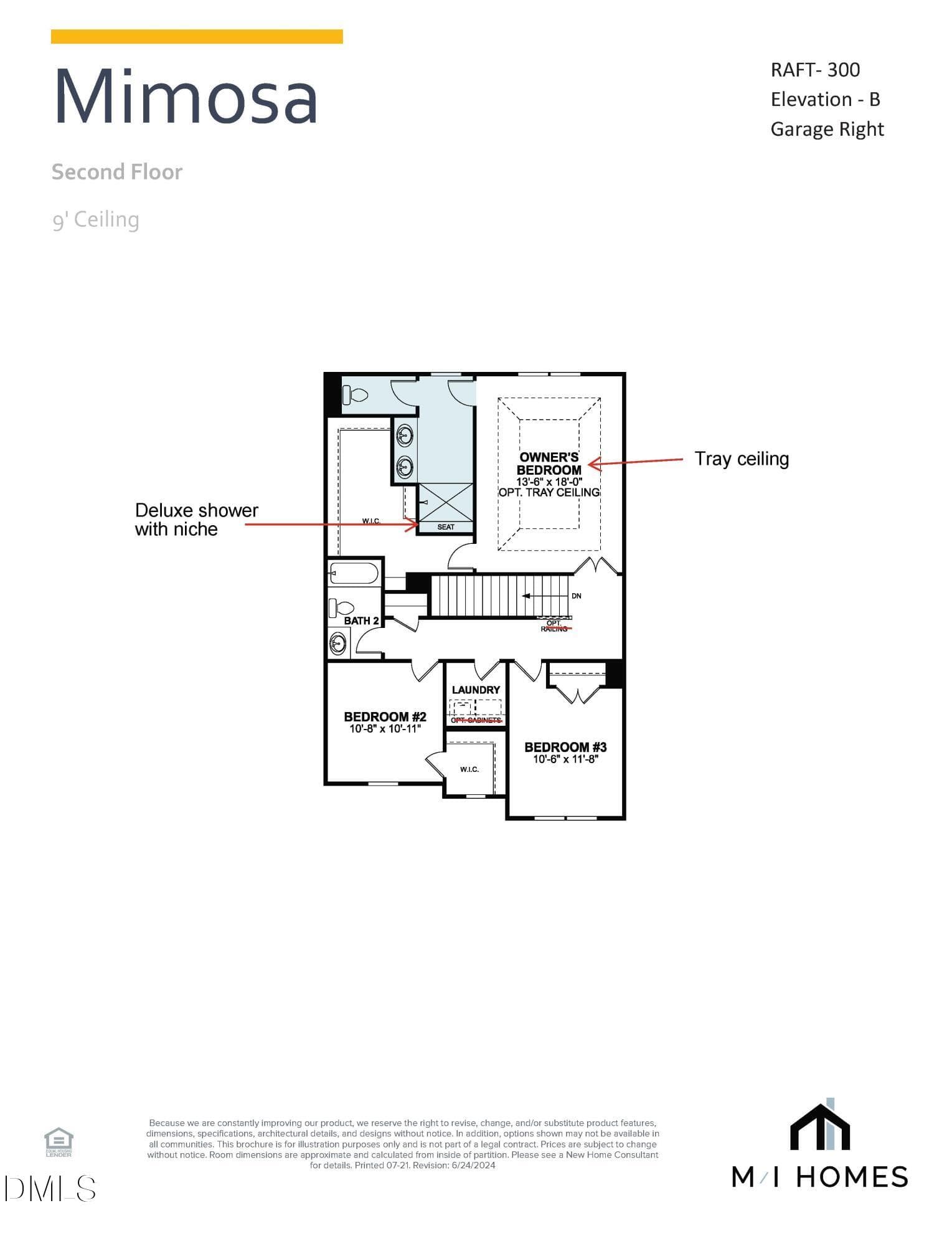 RAF 300 - Mimosa B contract file_Page_0 - 3145 Mission Olive Place, New Hill, NC 27562