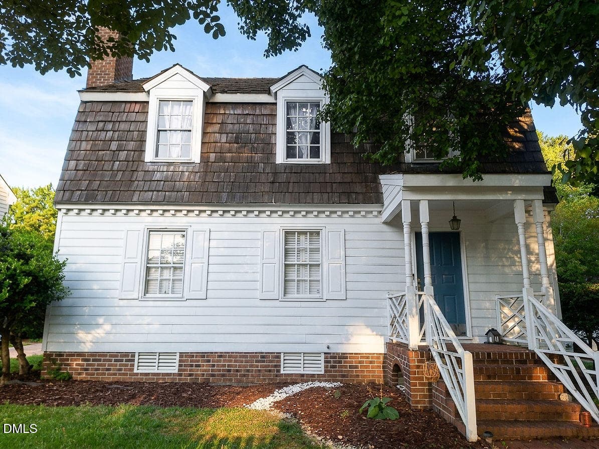 205 Old Colony Way, Rocky Mount, NC 27804