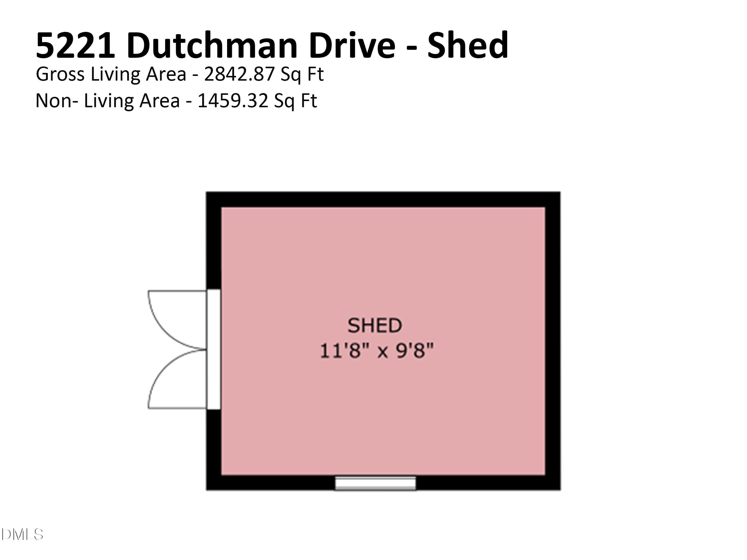 5221_Dutchman_Drive_-_Shed - 5221 Dutchman Drive, Raleigh, NC 27606, Raleigh