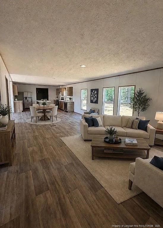 Virtually Staged - 36 Red Bird Drive, Cameron, NC 28326