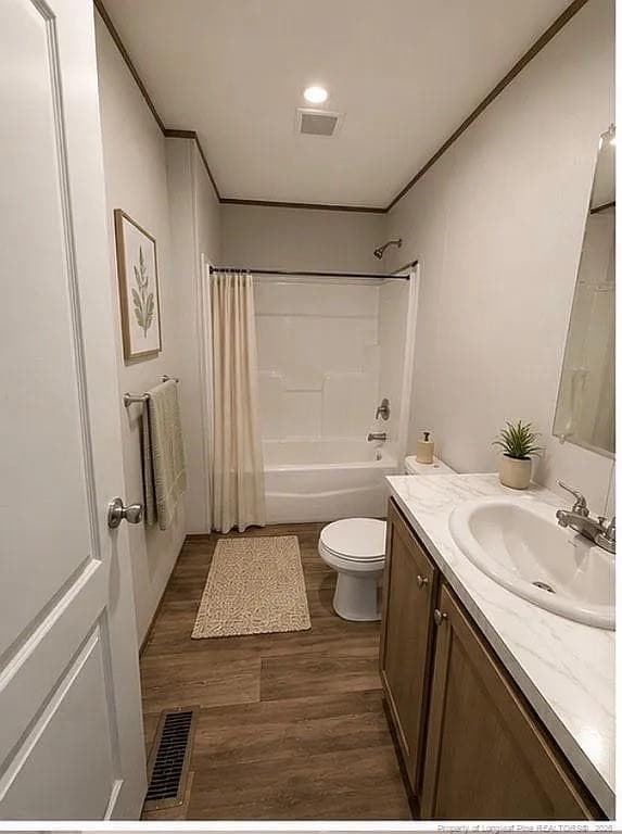 Virtually Staged - 36 Red Bird Drive, Cameron, NC 28326