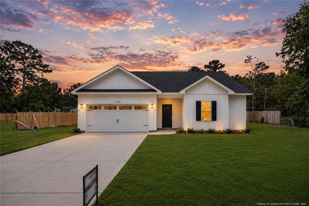 Photo 1 - 745 Porter Road, Hope Mills, NC 28348
