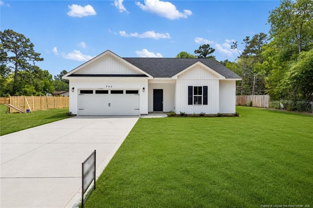 Photo 2 - 745 Porter Road, Hope Mills, NC 28348