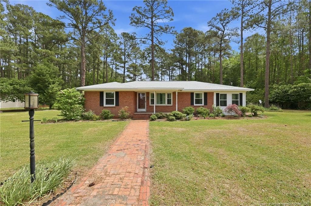 Photo 1 - 634 Watts Road, Lumberton, NC 28360