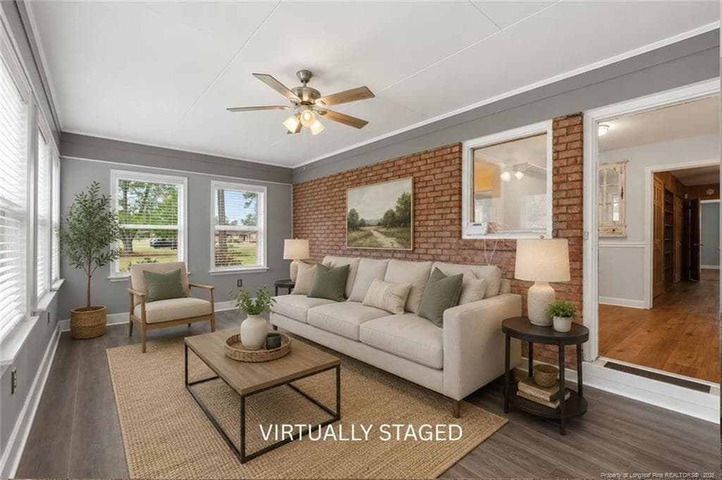 Photo 4 - 634 Watts Road, Lumberton, NC 28360