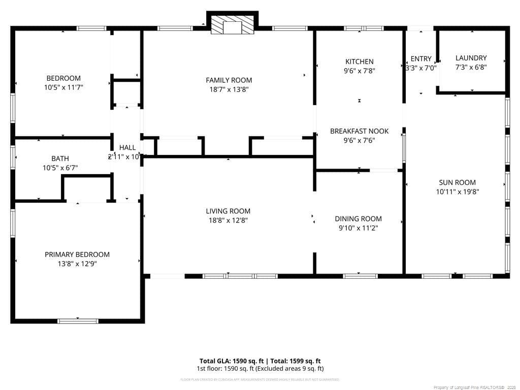 Photo 50 - 634 Watts Road, Lumberton, NC 28360