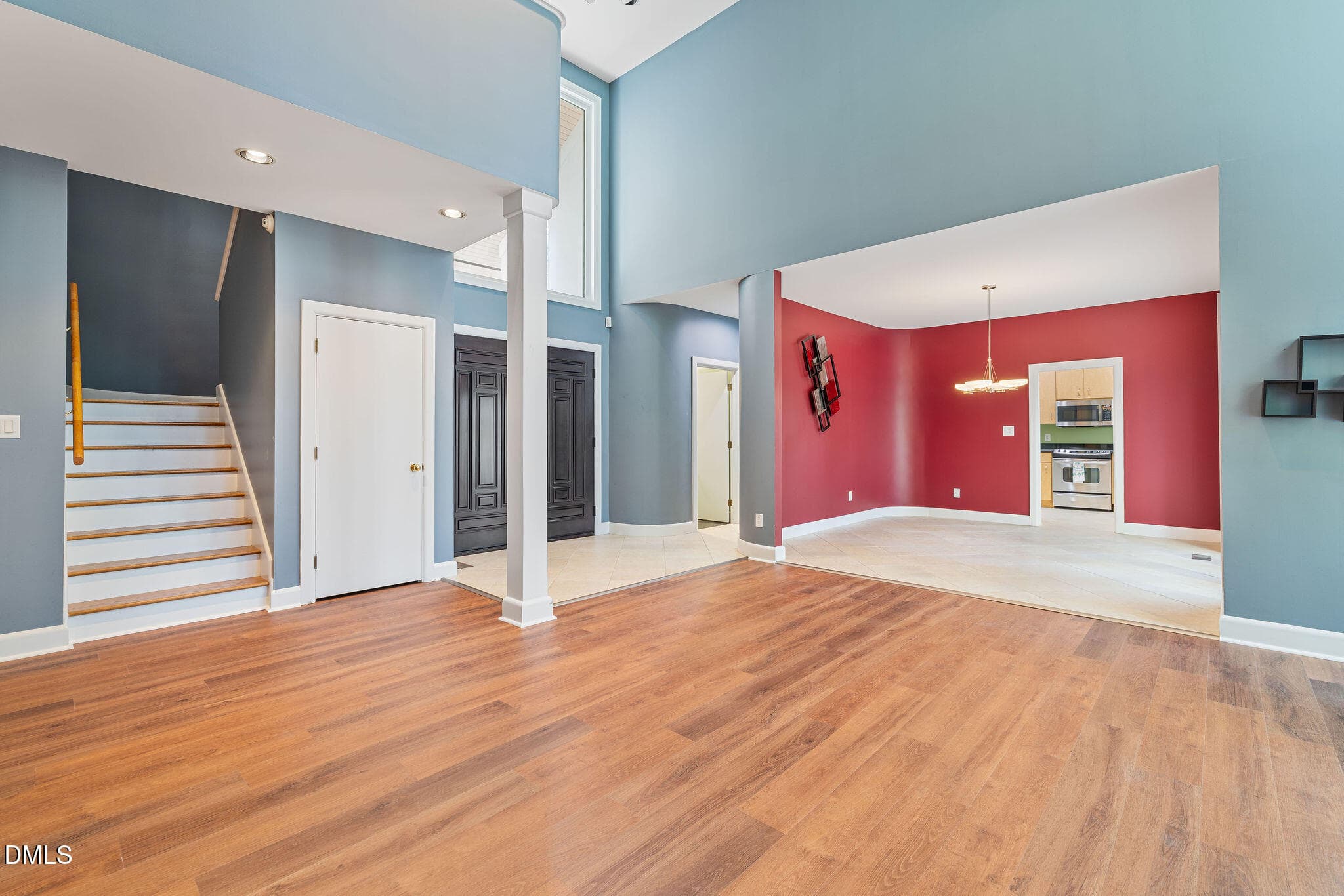 Open Dining Room - 5007 Country Club Drive N, Wilson, NC 27896