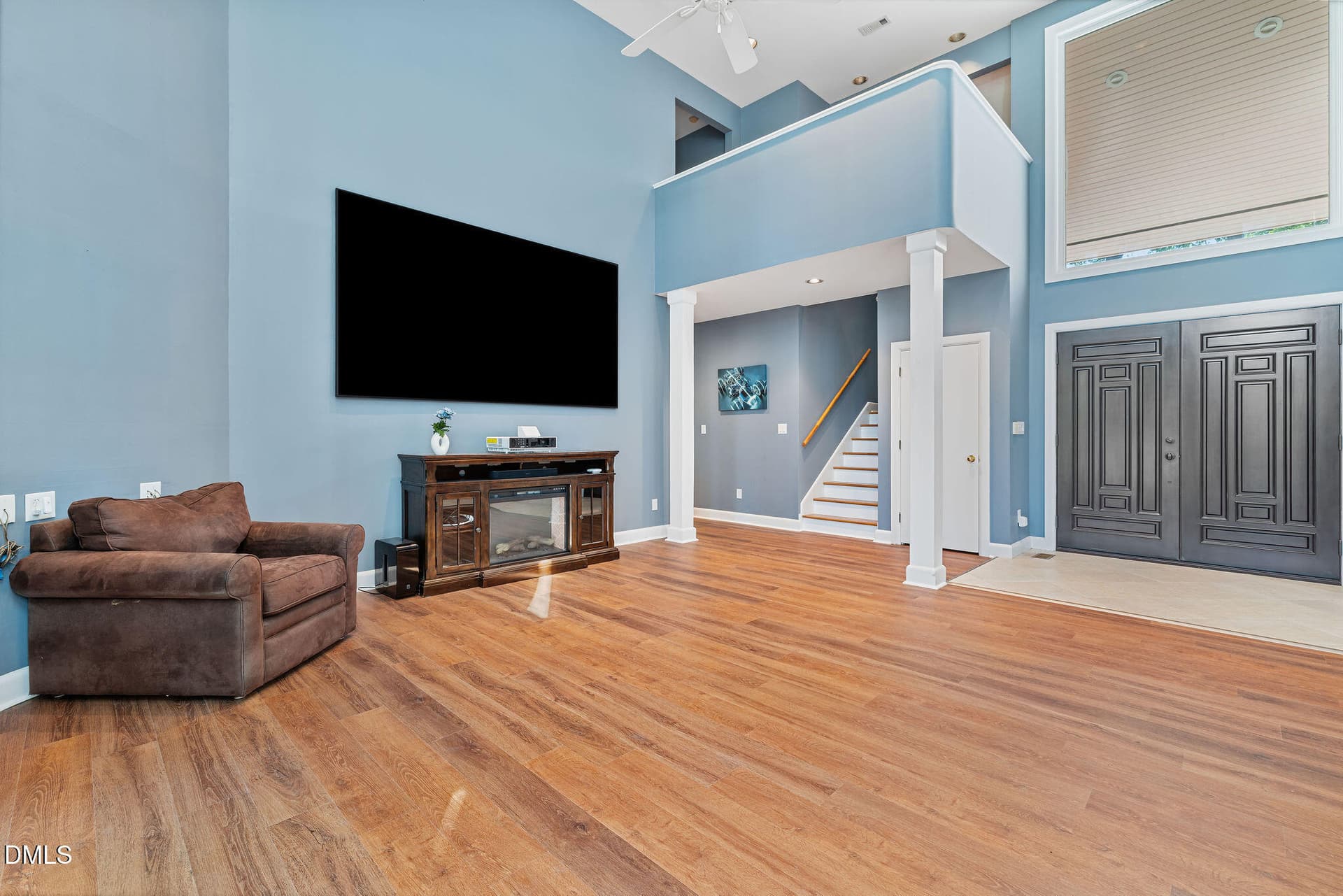 Family Room - 5007 Country Club Drive N, Wilson, NC 27896