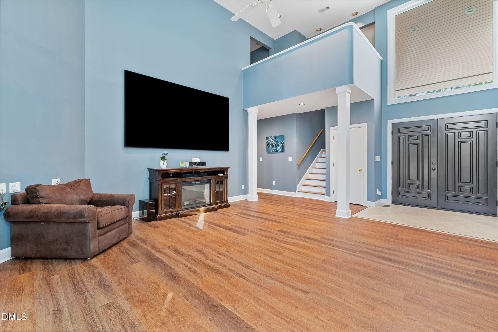 Family Room - 5007 Country Club Drive N, Wilson, NC 27896