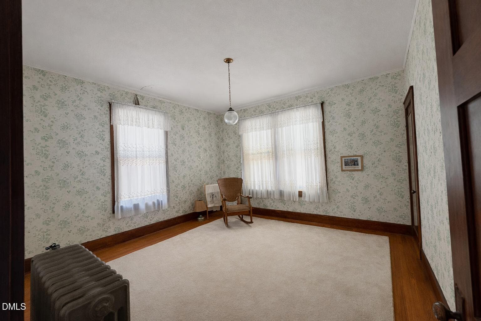 bedroom - 219 S Lamar Street, Roxboro, NC 27573