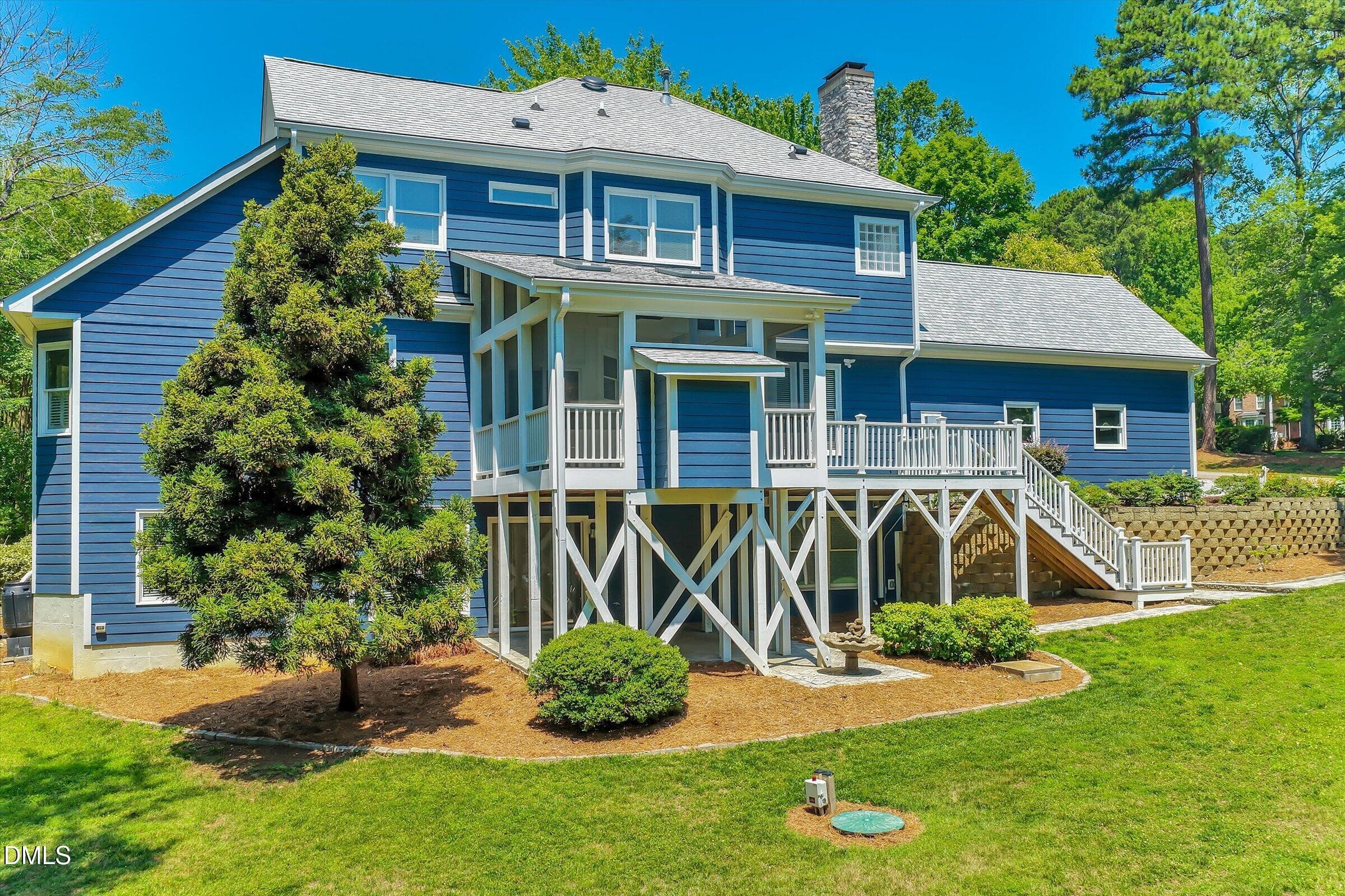 08-7804 Umstead Forest Dr-8 - 7804 Umstead Forest Drive, Raleigh, NC 27612, Raleigh