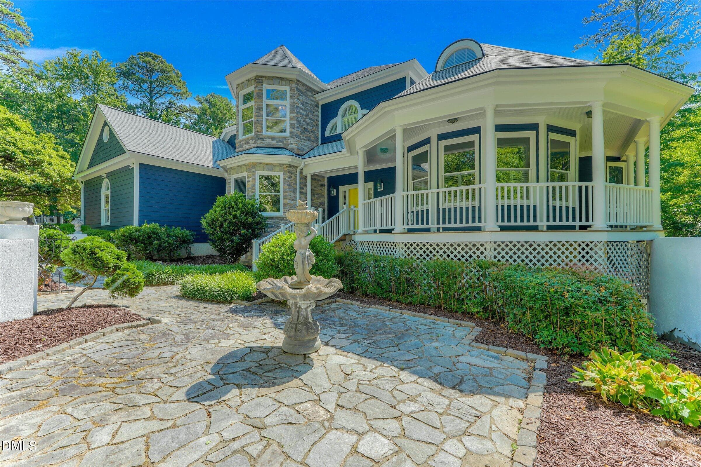 17-7804 Umstead Forest Dr-17 - 7804 Umstead Forest Drive, Raleigh, NC 27612, Raleigh