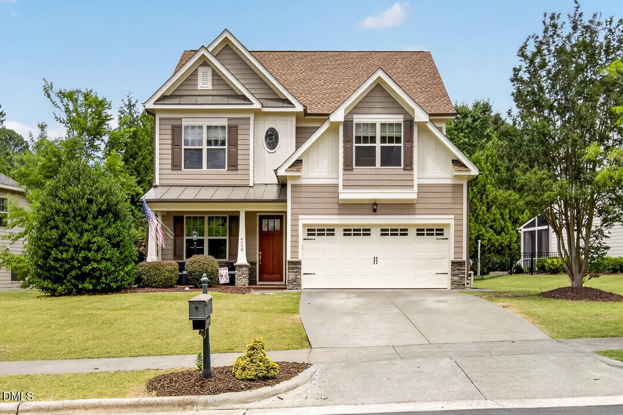 4209 Heritage View Trail-11 - 4209 Heritage View Trail, Wake Forest, NC 27587