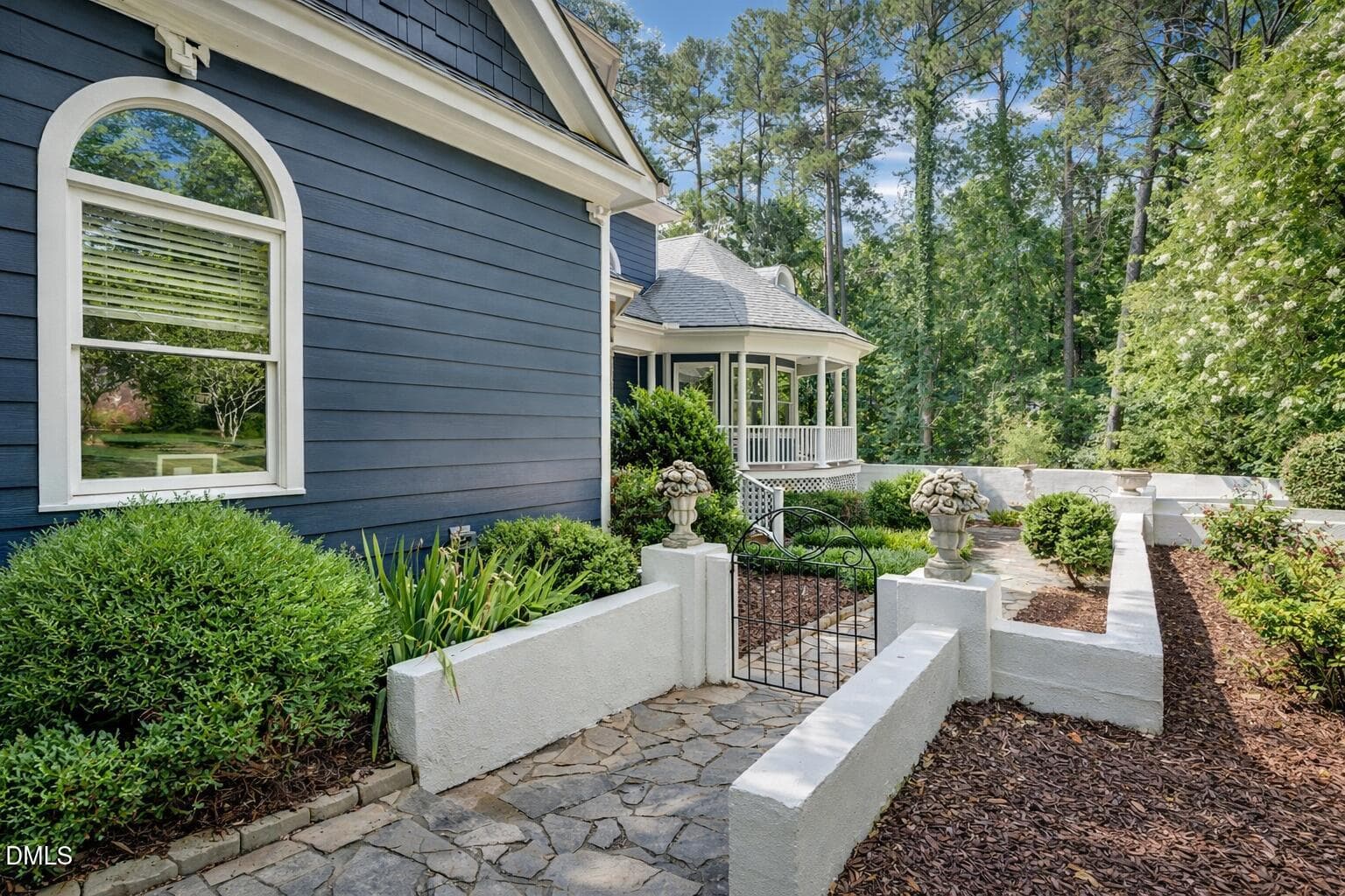 7804 Side - 7804 Umstead Forest Drive, Raleigh, NC 27612, Raleigh