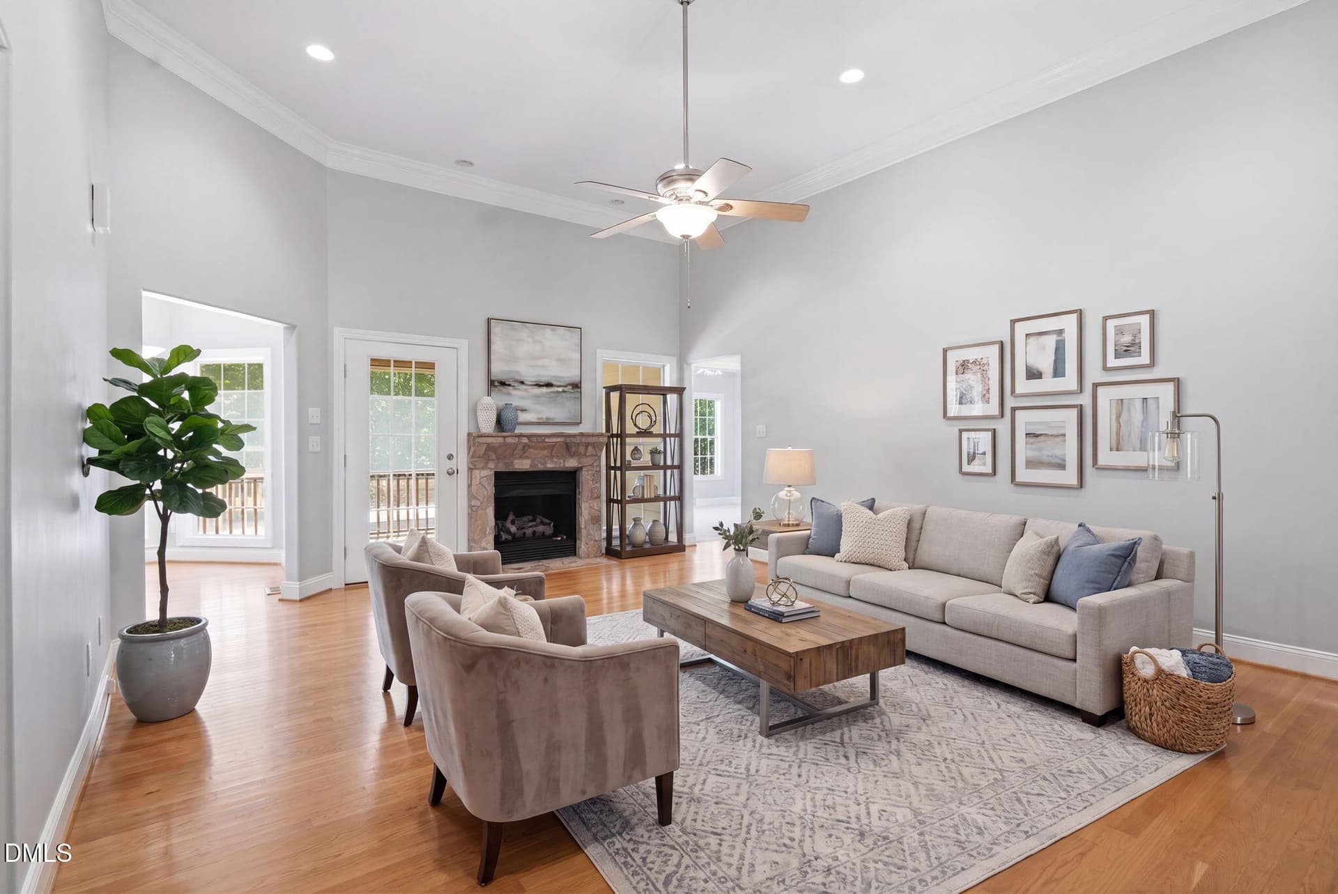 2705 Percussion Drive-10 Staged - 2705 Percussion Drive, Hillsborough, NC 27278