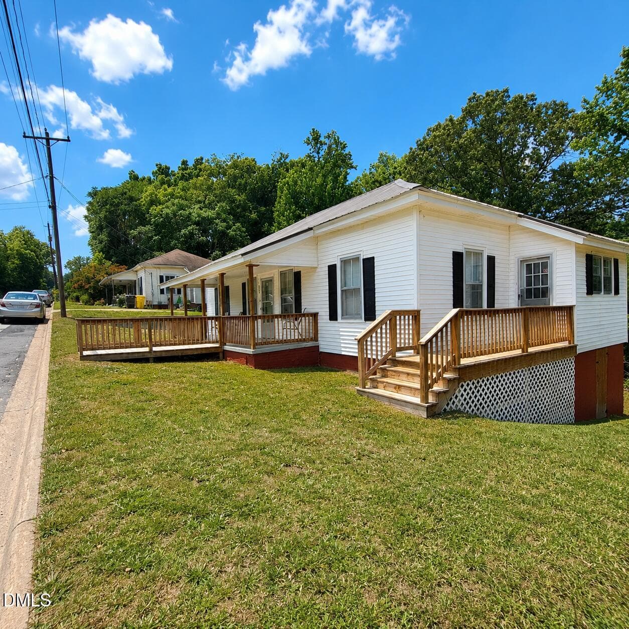 2. - 221 Lake Drive, Roxboro, NC 27573