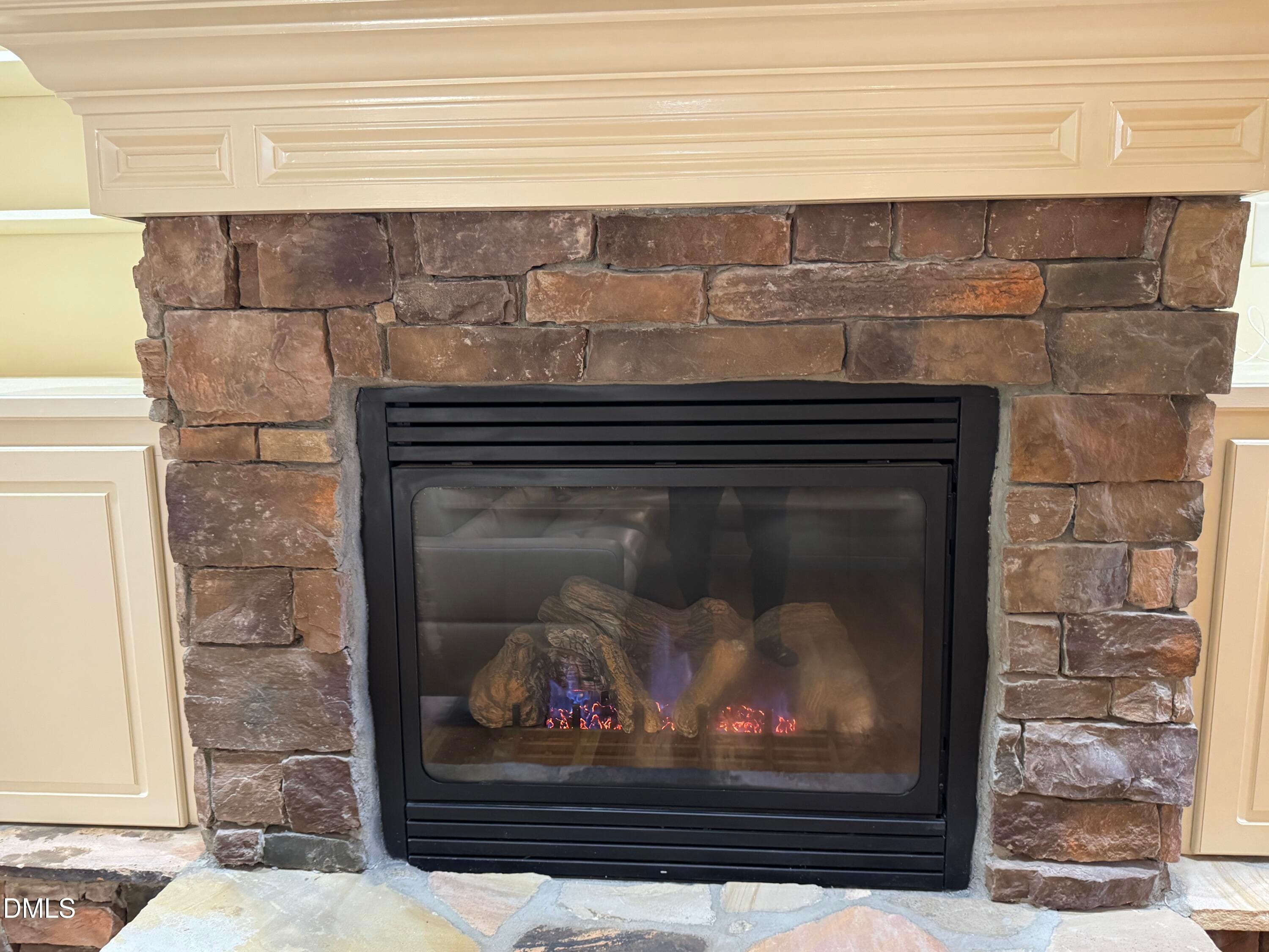Fireplace - 105 Linton Banks Place, Cary, NC 27513, Cary