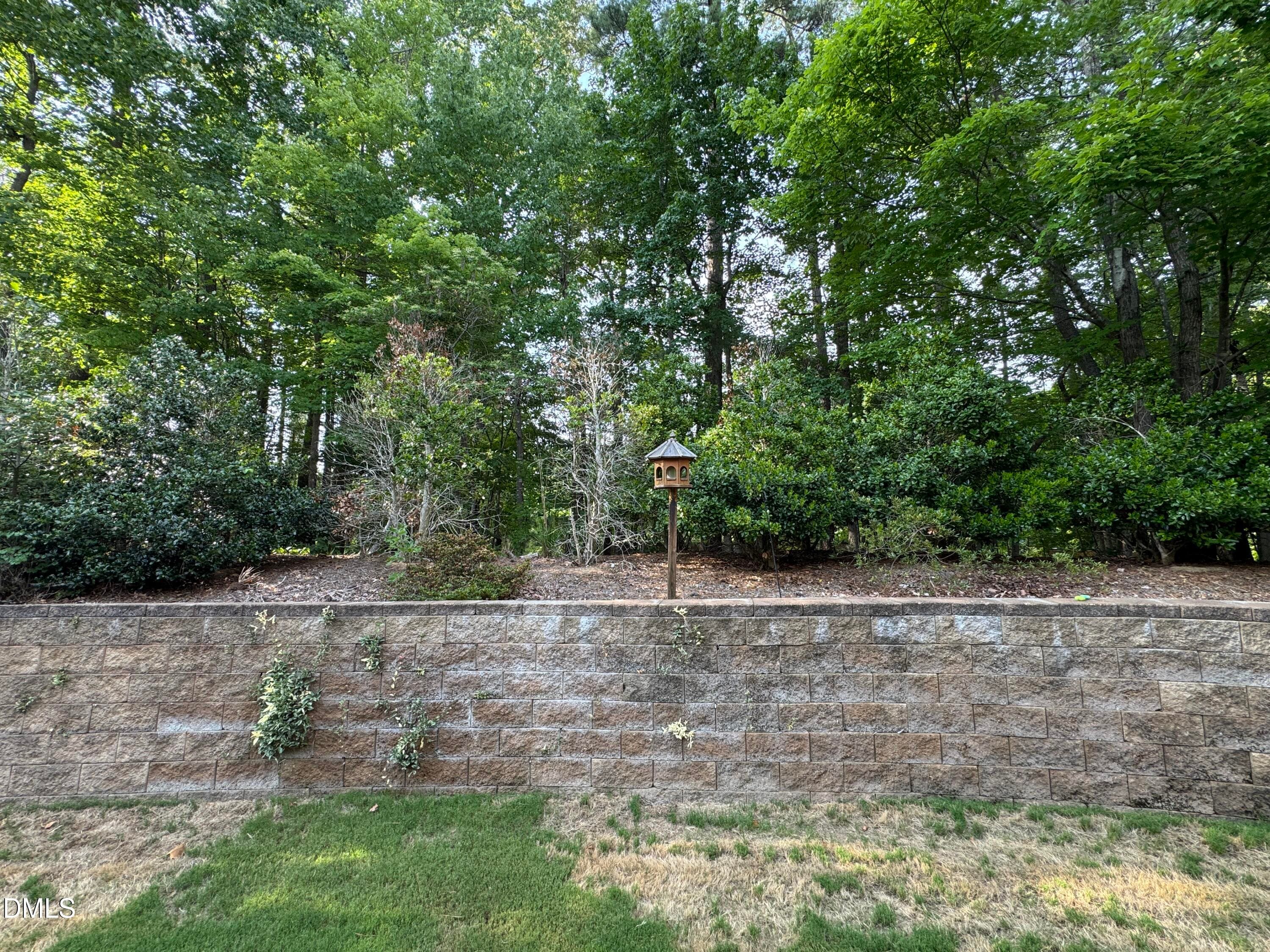 Woods behind - 105 Linton Banks Place, Cary, NC 27513, Cary