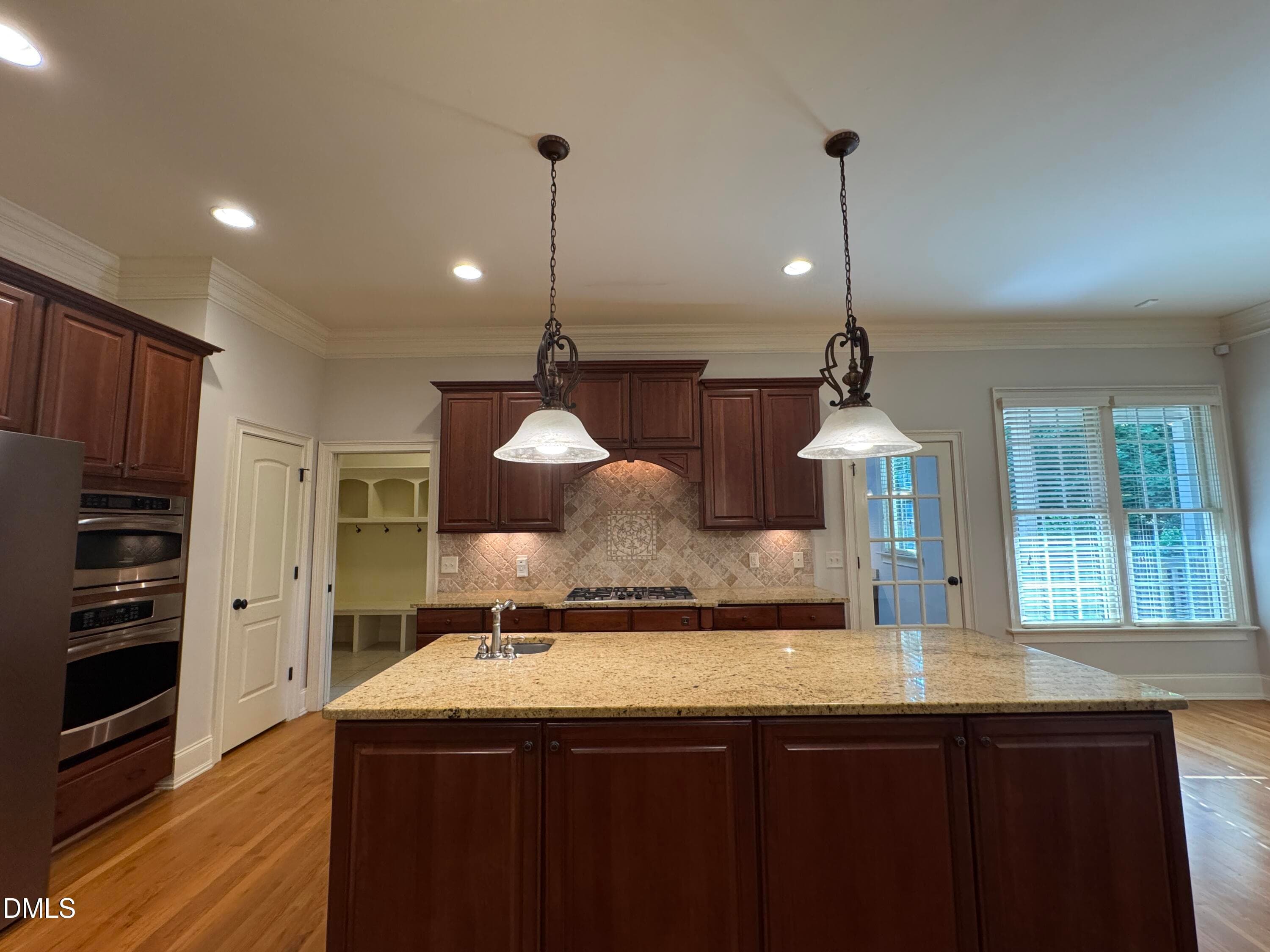 Kitchen Island - 105 Linton Banks Place, Cary, NC 27513, Cary