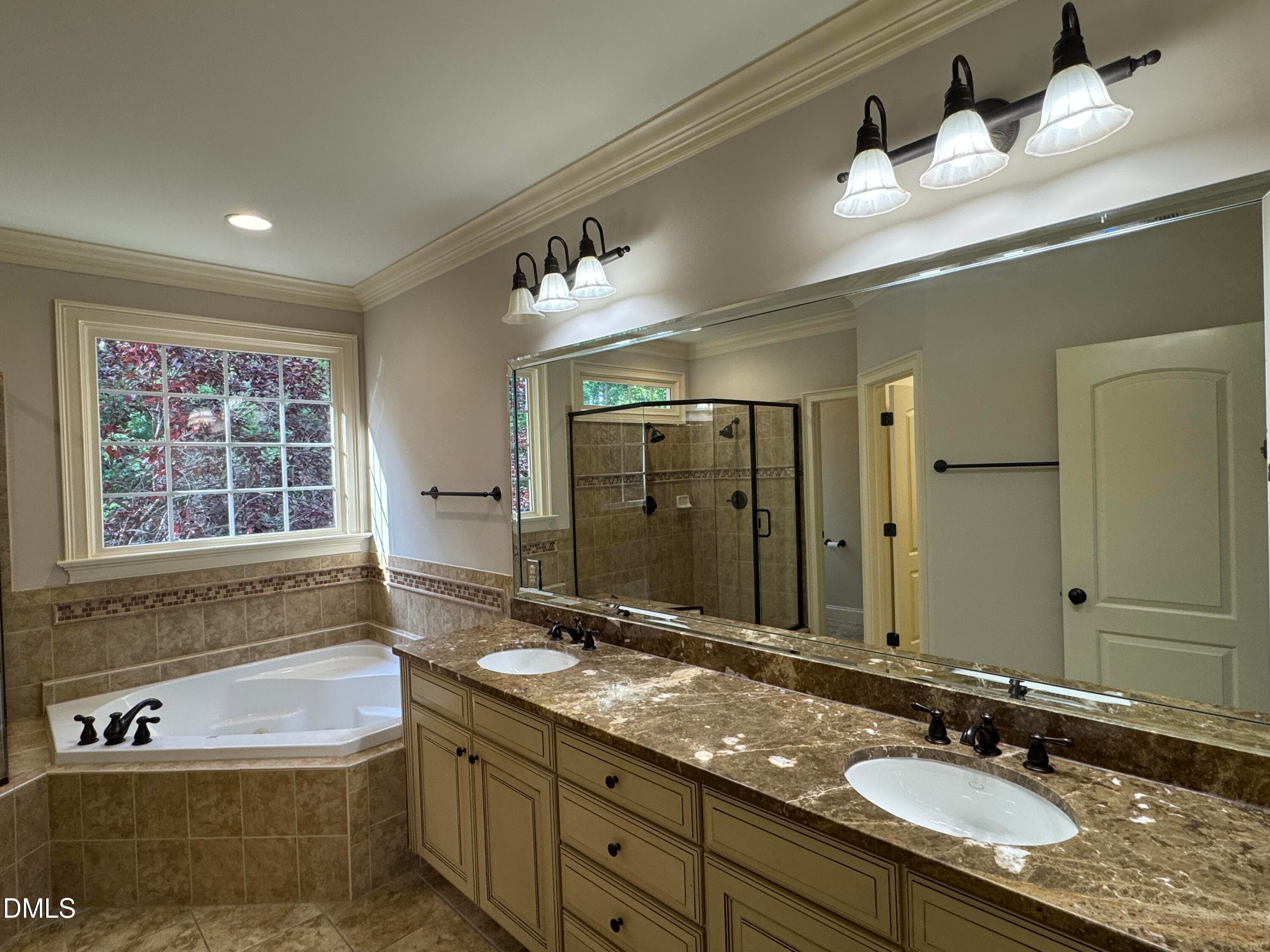 PrimaryBath - 105 Linton Banks Place, Cary, NC 27513, Cary