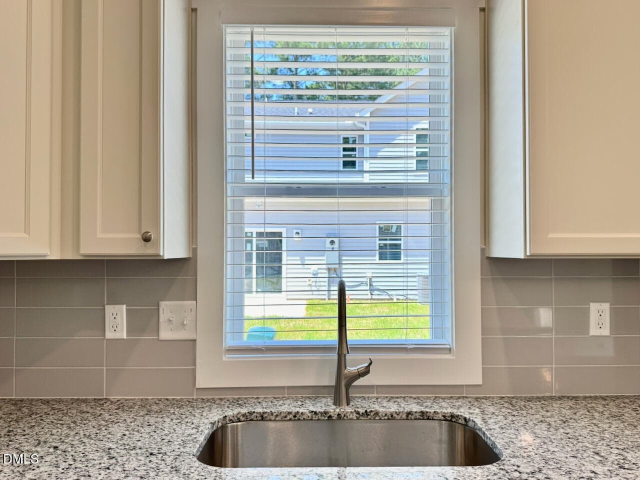 Quartz + Sink Detail - 218 George Street A, Four Oaks, NC 27524