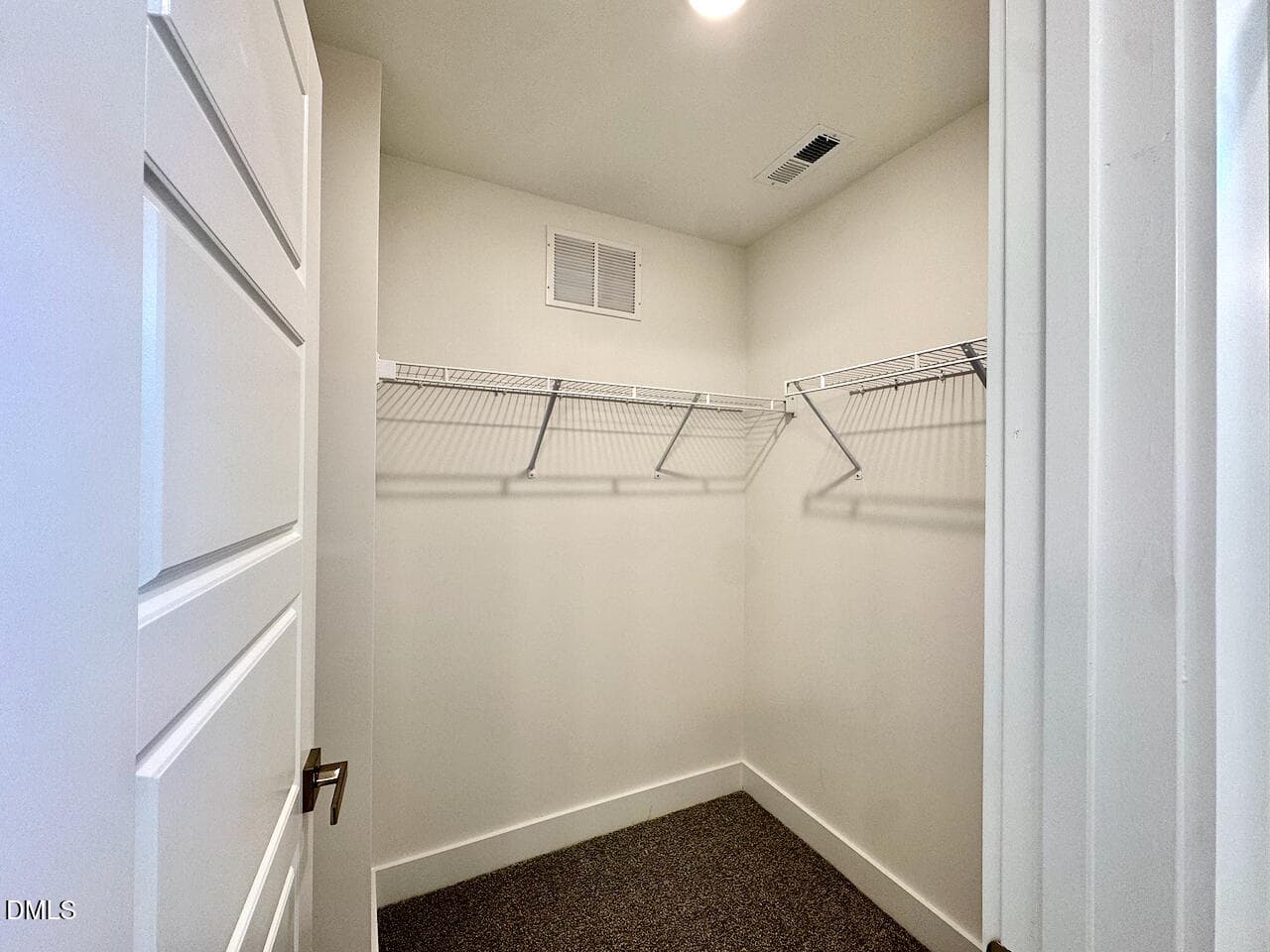 Owner Walk-In Closet - 218 George Street A, Four Oaks, NC 27524