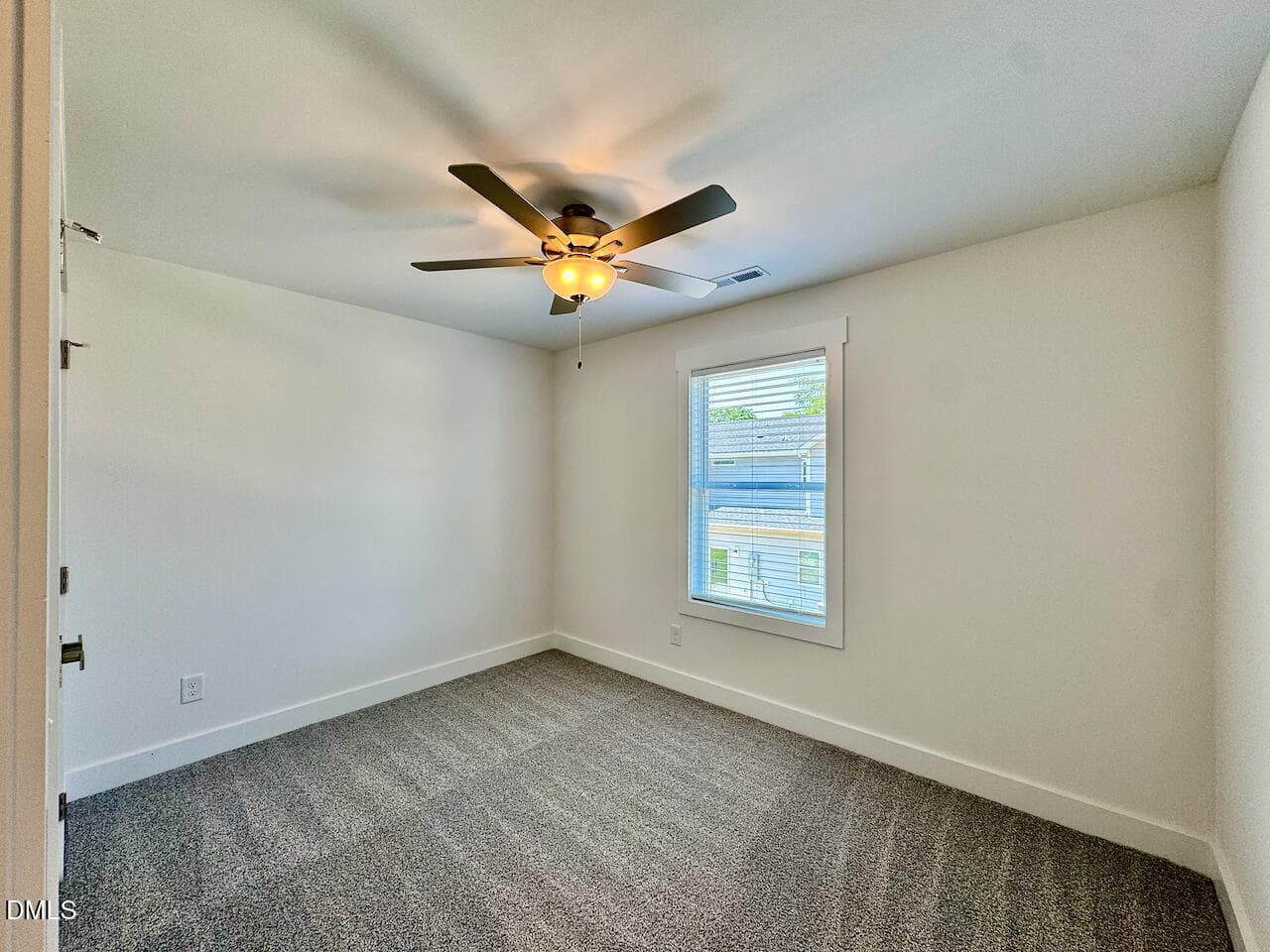 Bedroom 2 - 218 George Street A, Four Oaks, NC 27524