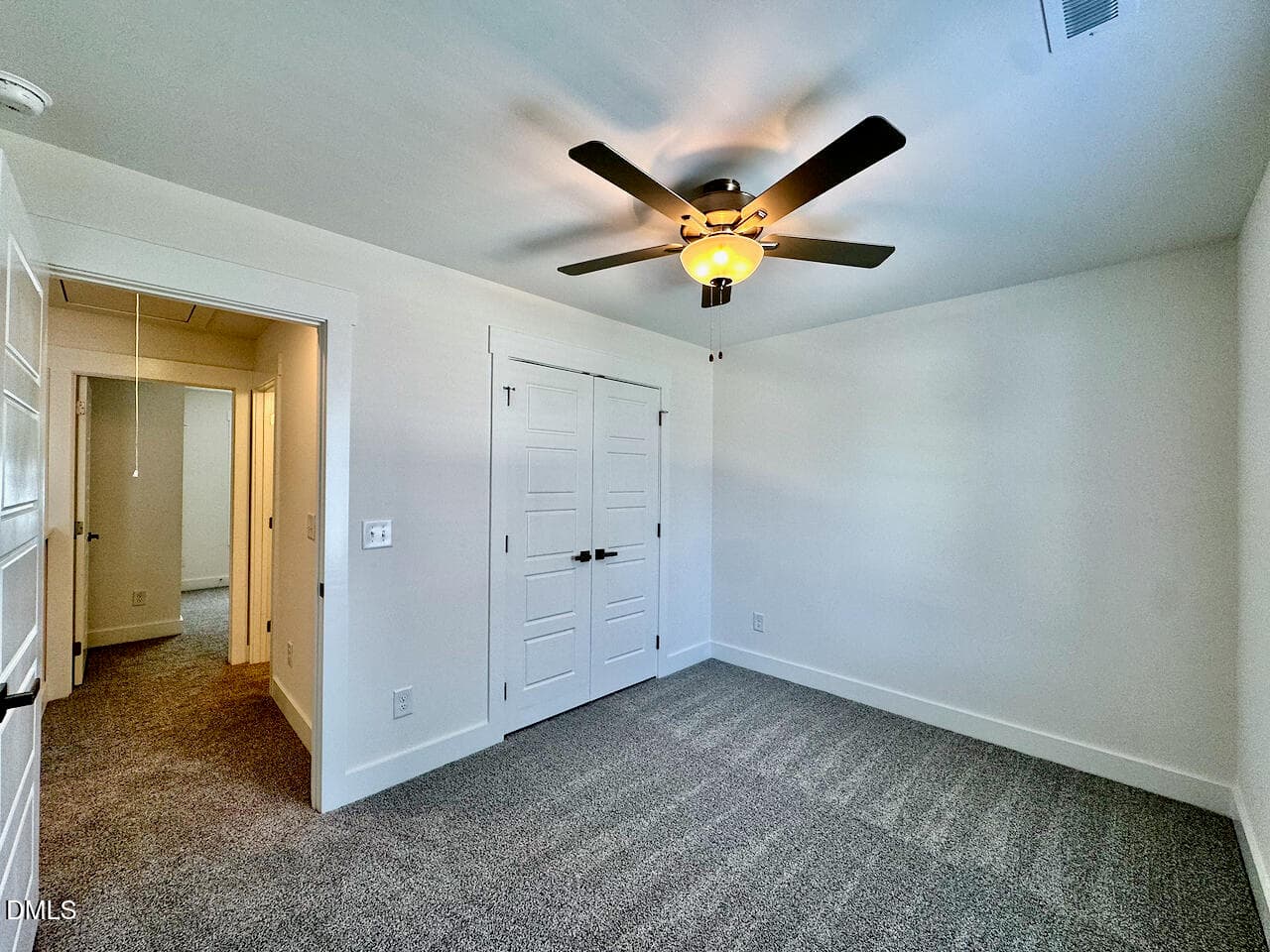 Bedroom 2 - Additional Angle - 218 George Street A, Four Oaks, NC 27524