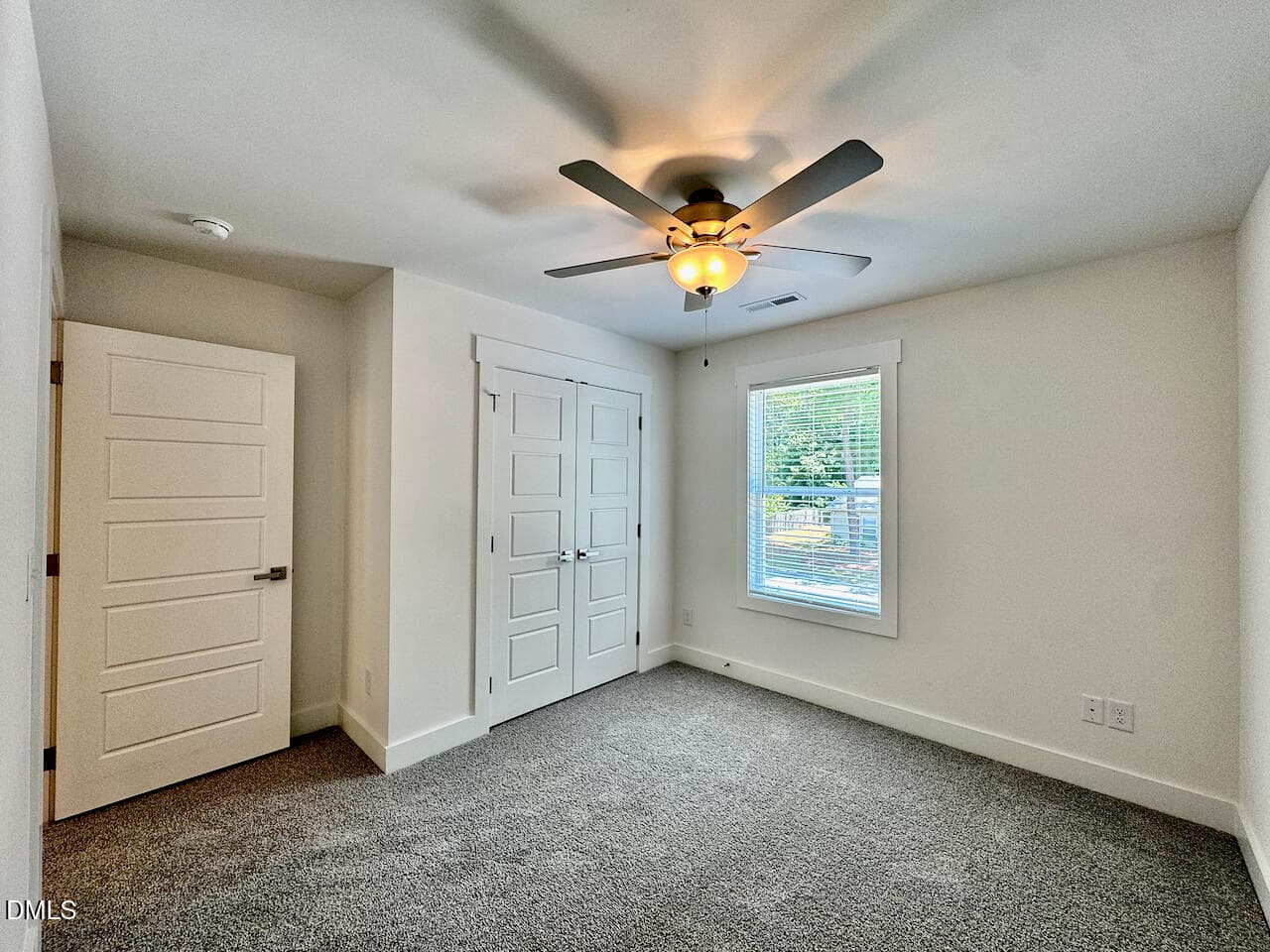 Bedroom 3 - Additional Angle - 218 George Street A, Four Oaks, NC 27524