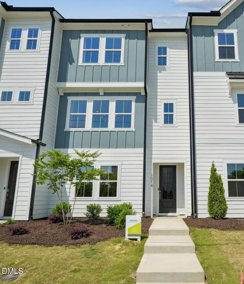1. Holden Model Exterior - 1059 Zelkova Lane, Chapel Hill, NC 27517, Chapel Hill