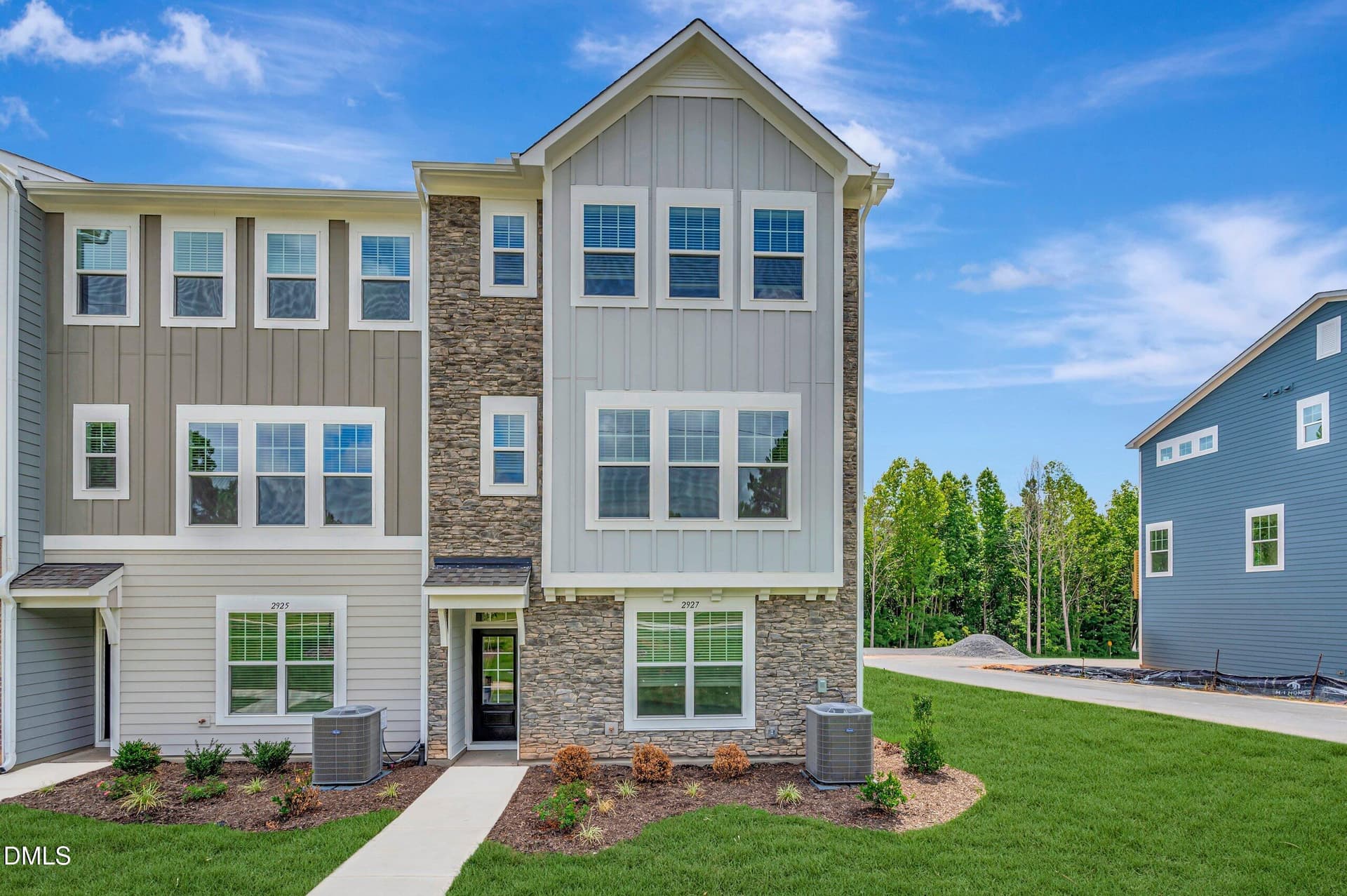 Homesite481-001 - 2927 Richardson Road 481, Apex, NC 27502