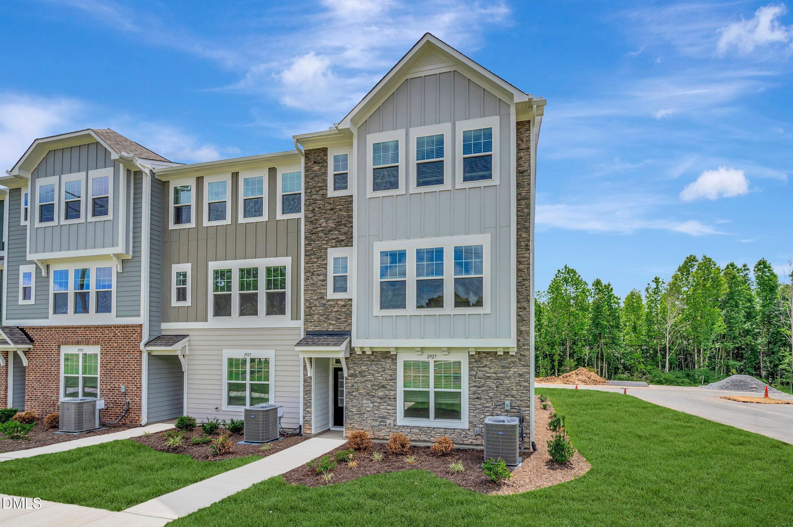 Homesite481-003 - 2927 Richardson Road 481, Apex, NC 27502