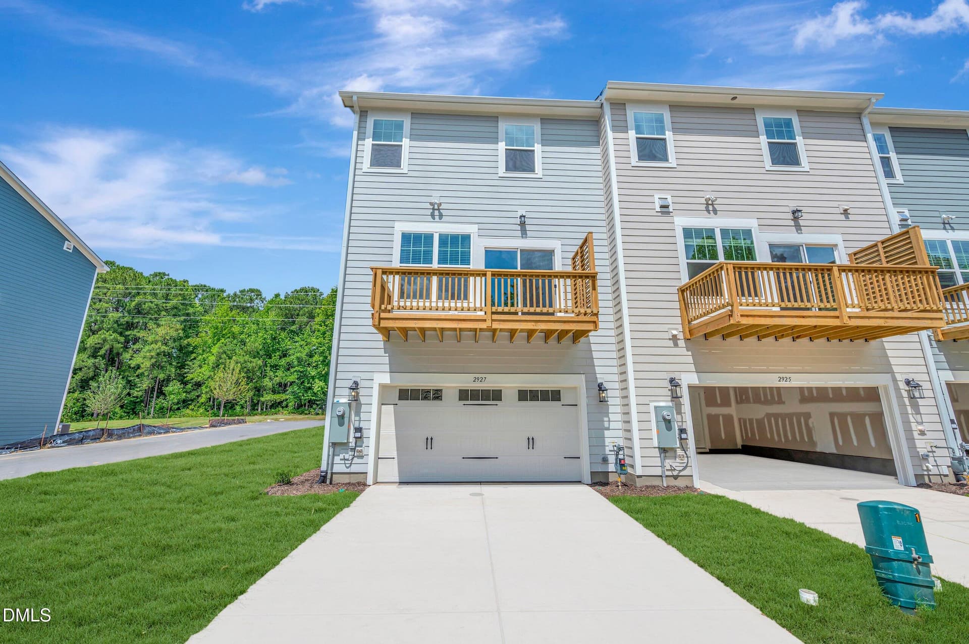Homesite481-004 - 2927 Richardson Road 481, Apex, NC 27502
