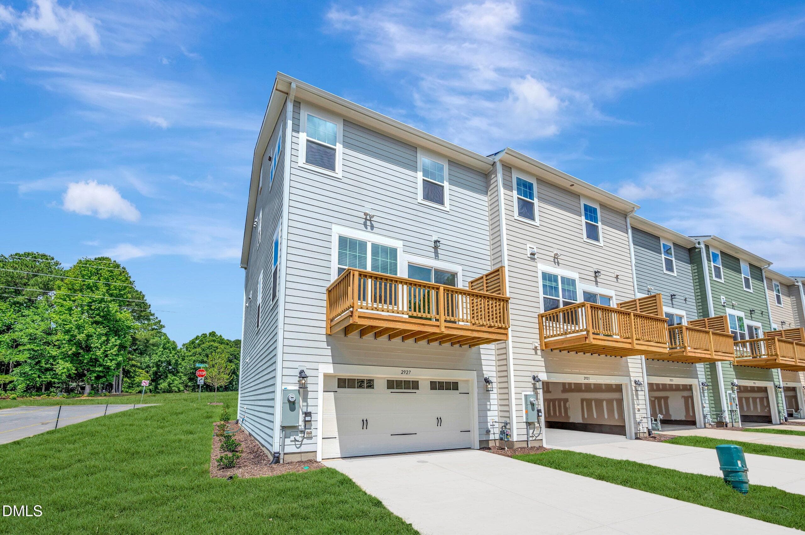 Homesite481-005 - 2927 Richardson Road 481, Apex, NC 27502