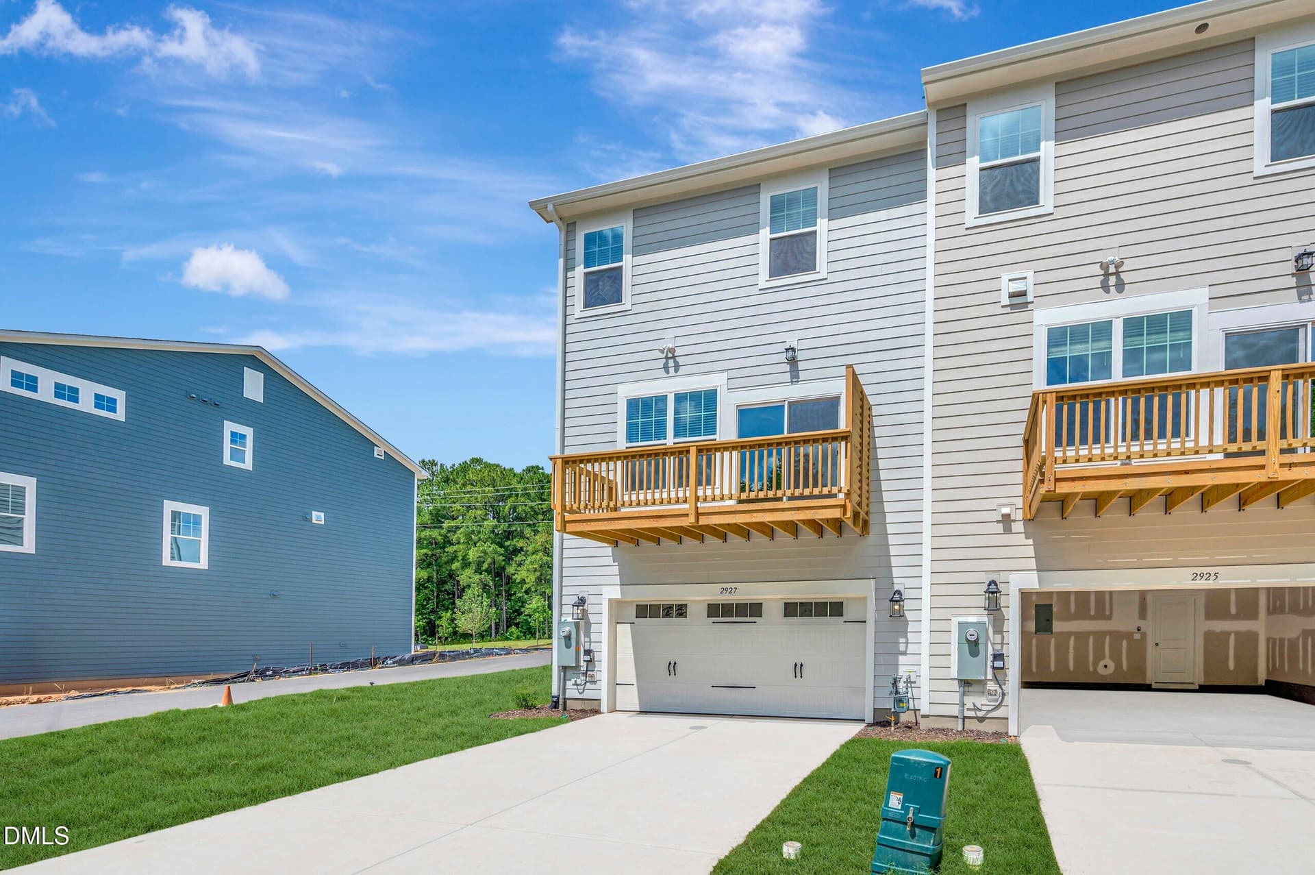 Homesite481-006 - 2927 Richardson Road 481, Apex, NC 27502