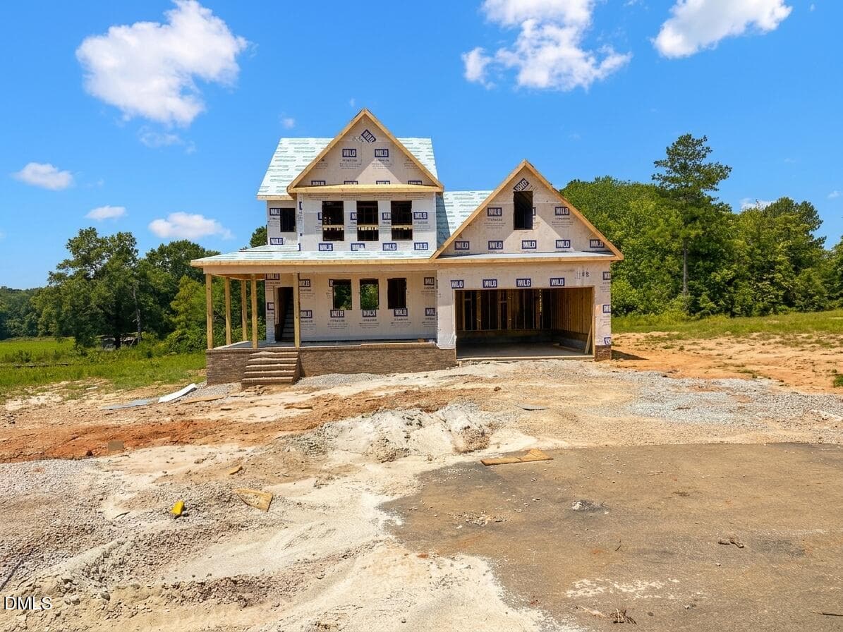 Construction - 51 Watermere Street, Wendell, NC 27591