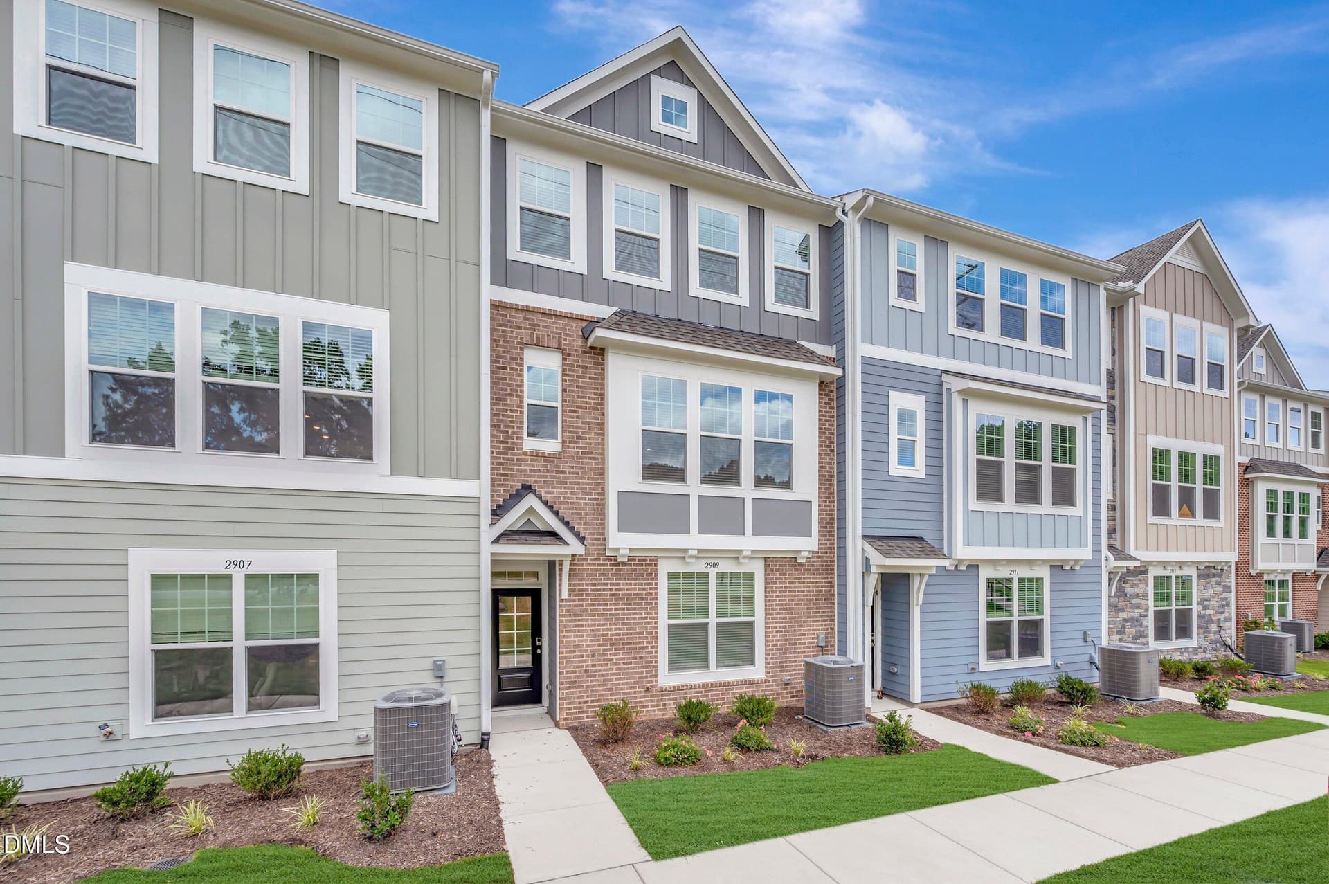 Homesite473-003 - 2909 Richardson Road 473, Apex, NC 27502