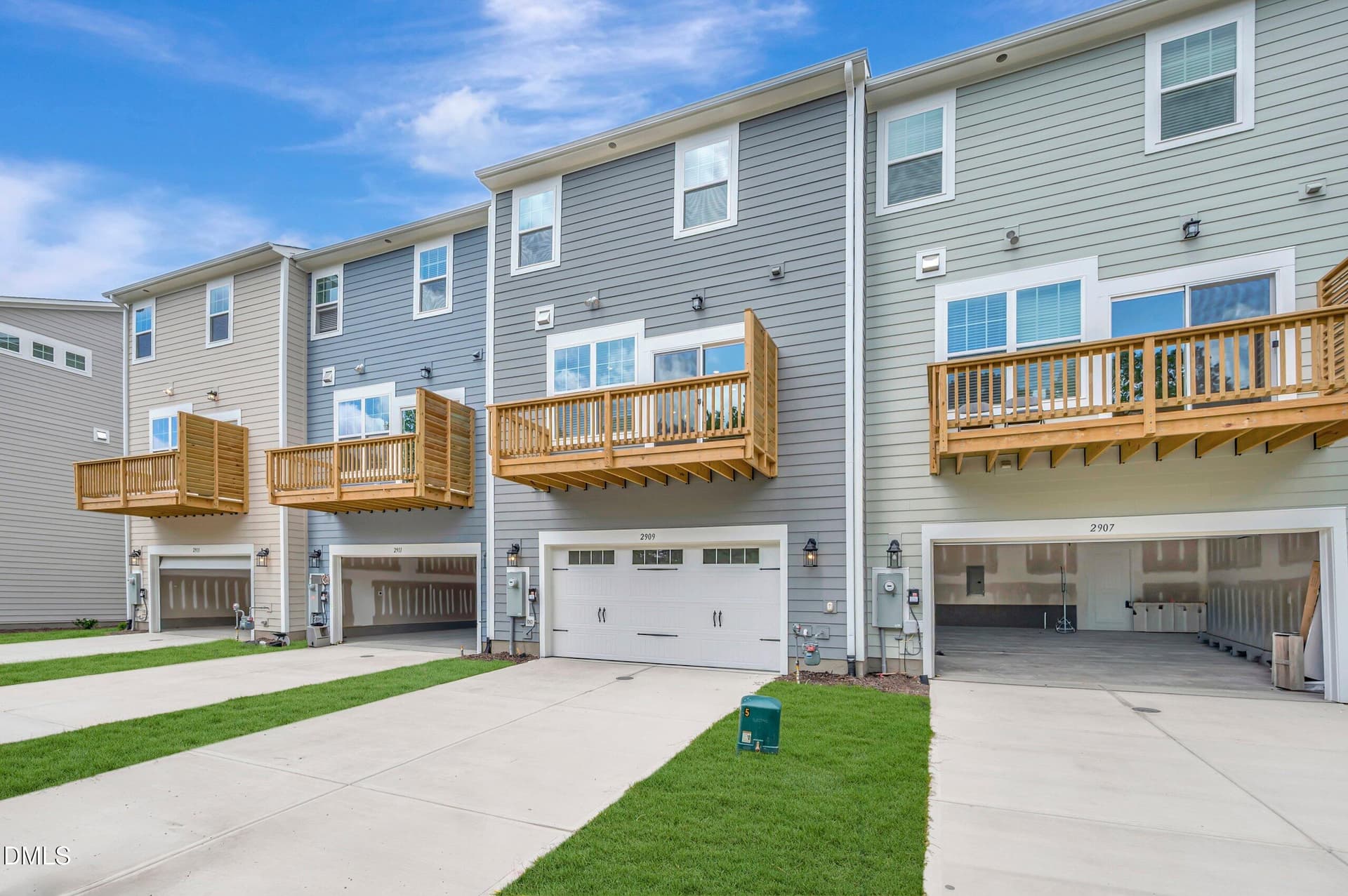 Homesite473-006 - 2909 Richardson Road 473, Apex, NC 27502