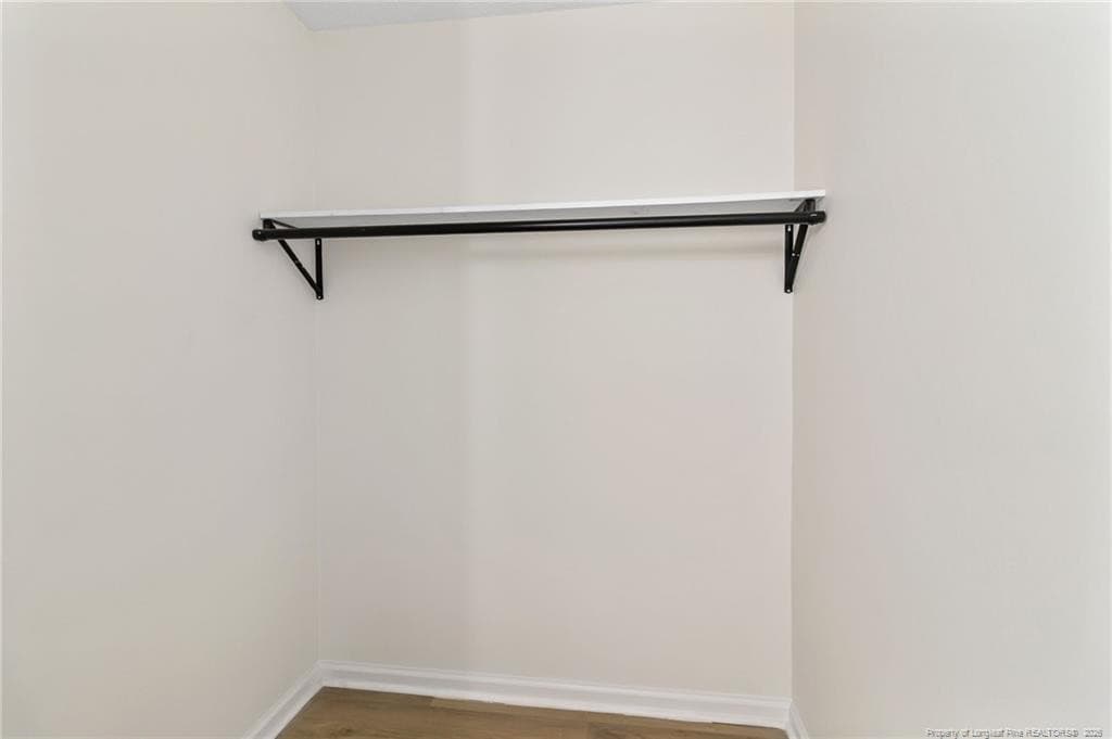 Walk-in Closet - 6951 Johnson Road, Fayetteville, NC 28312, Fayetteville