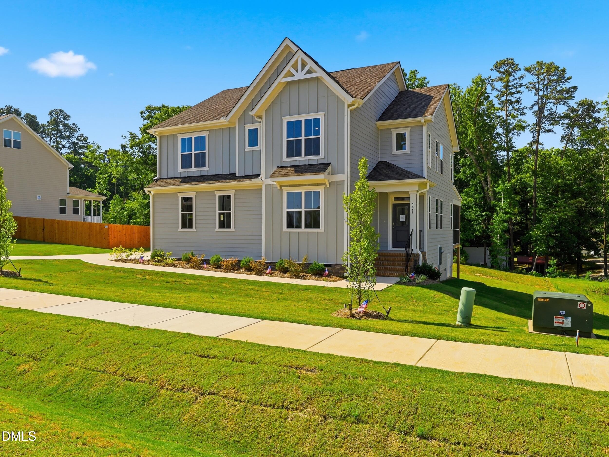 HP5 - 5857 Genesee Drive, Durham, NC 27712, Durham