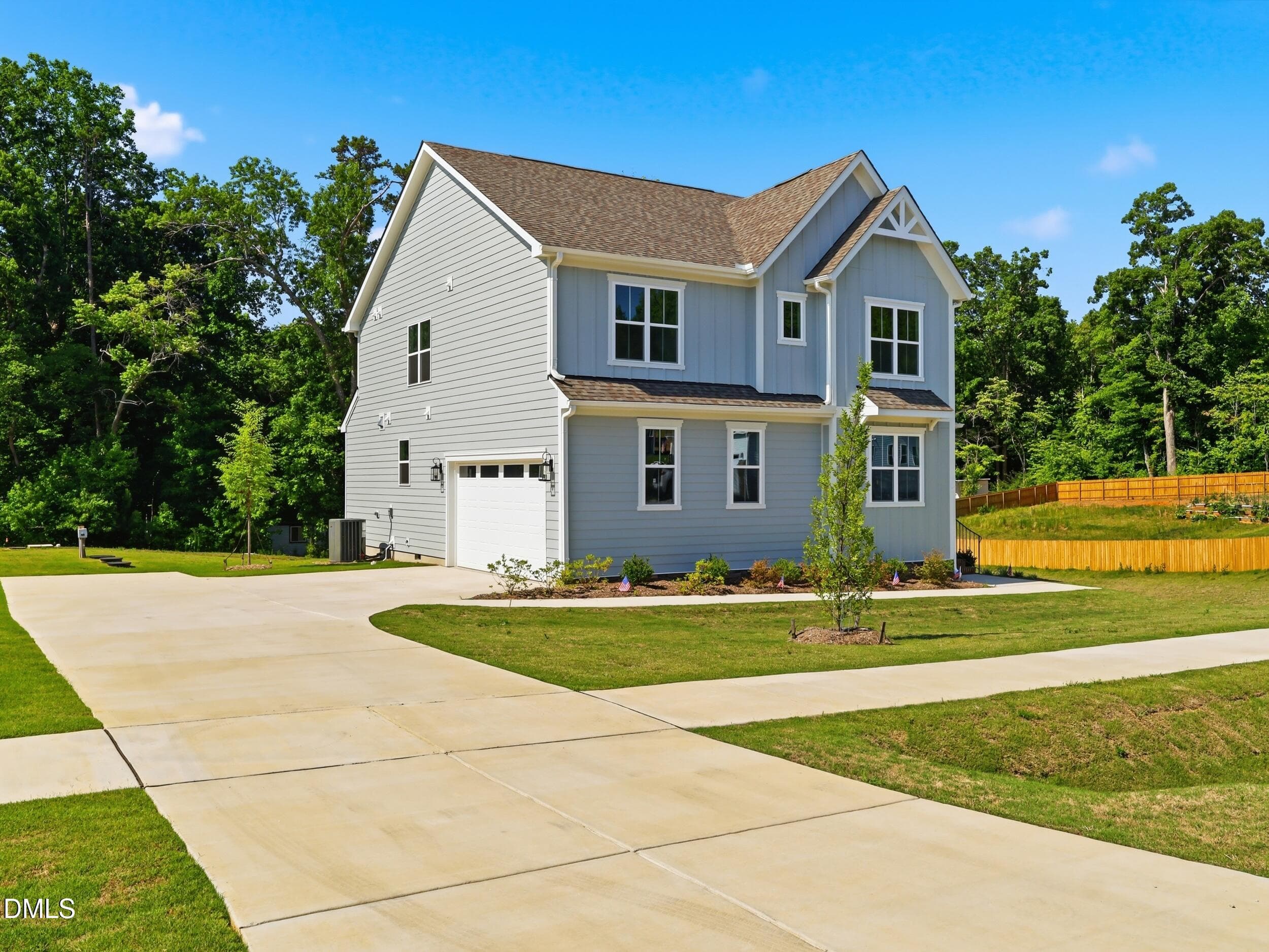 Sideload garage - 5857 Genesee Drive, Durham, NC 27712, Durham