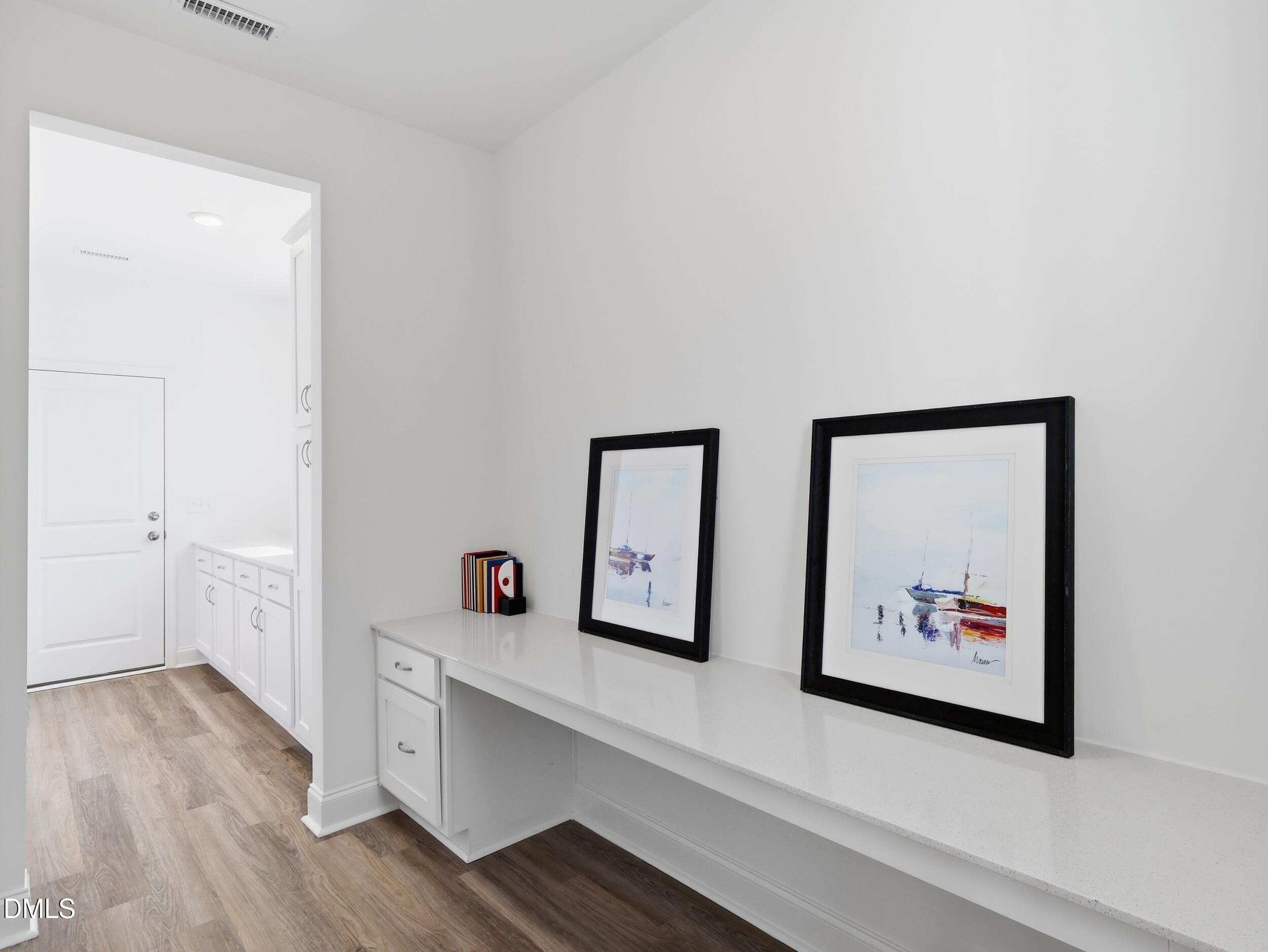 Pocket office - 5857 Genesee Drive, Durham, NC 27712, Durham
