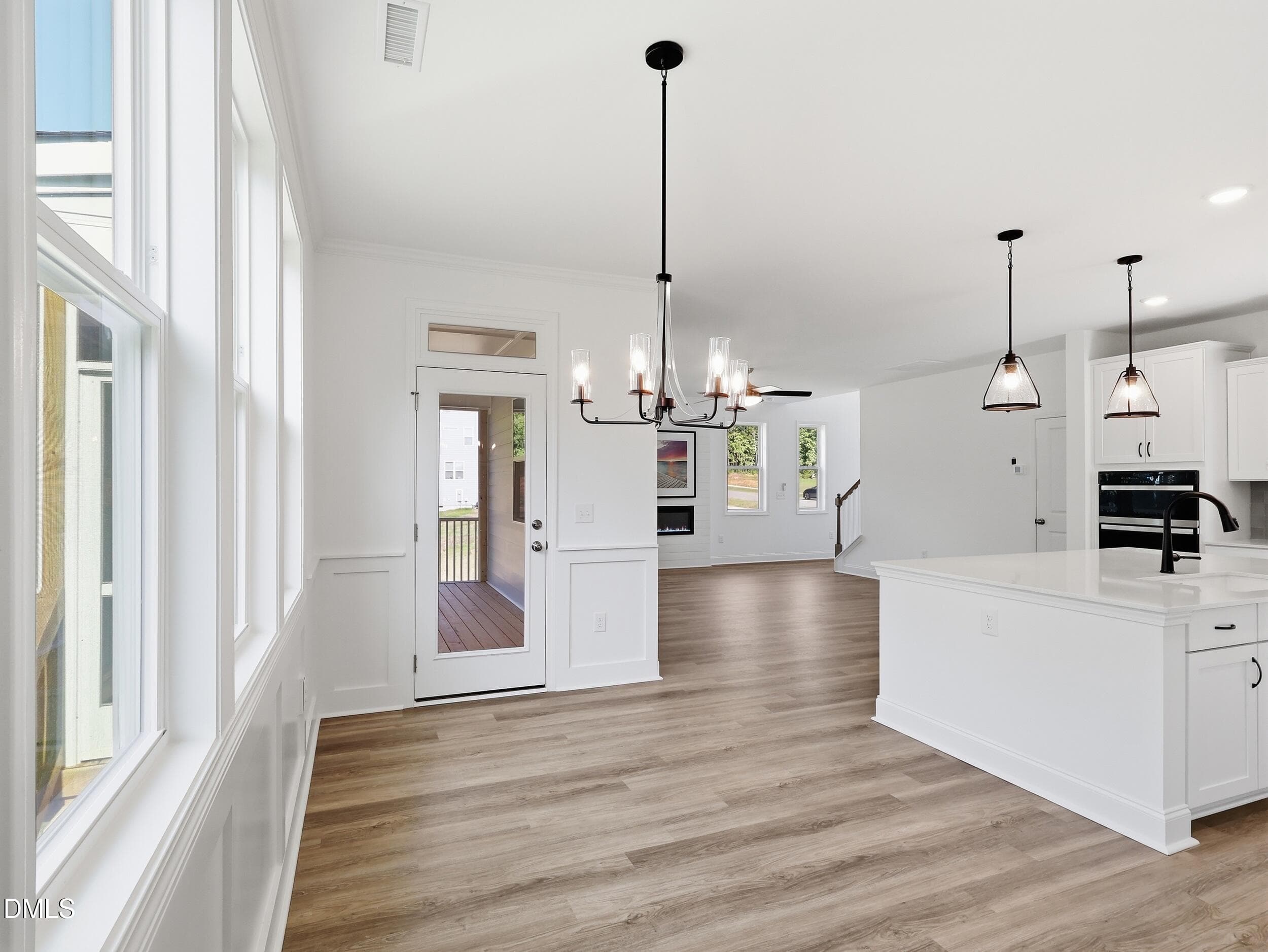 Dining - 5857 Genesee Drive, Durham, NC 27712, Durham
