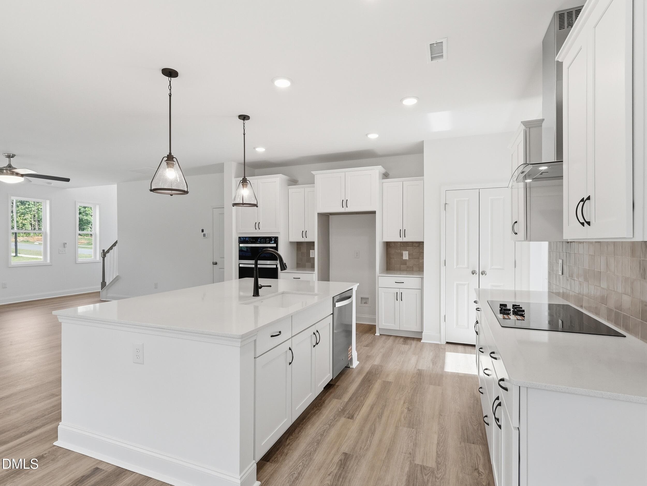 Kitchen - 5857 Genesee Drive, Durham, NC 27712, Durham