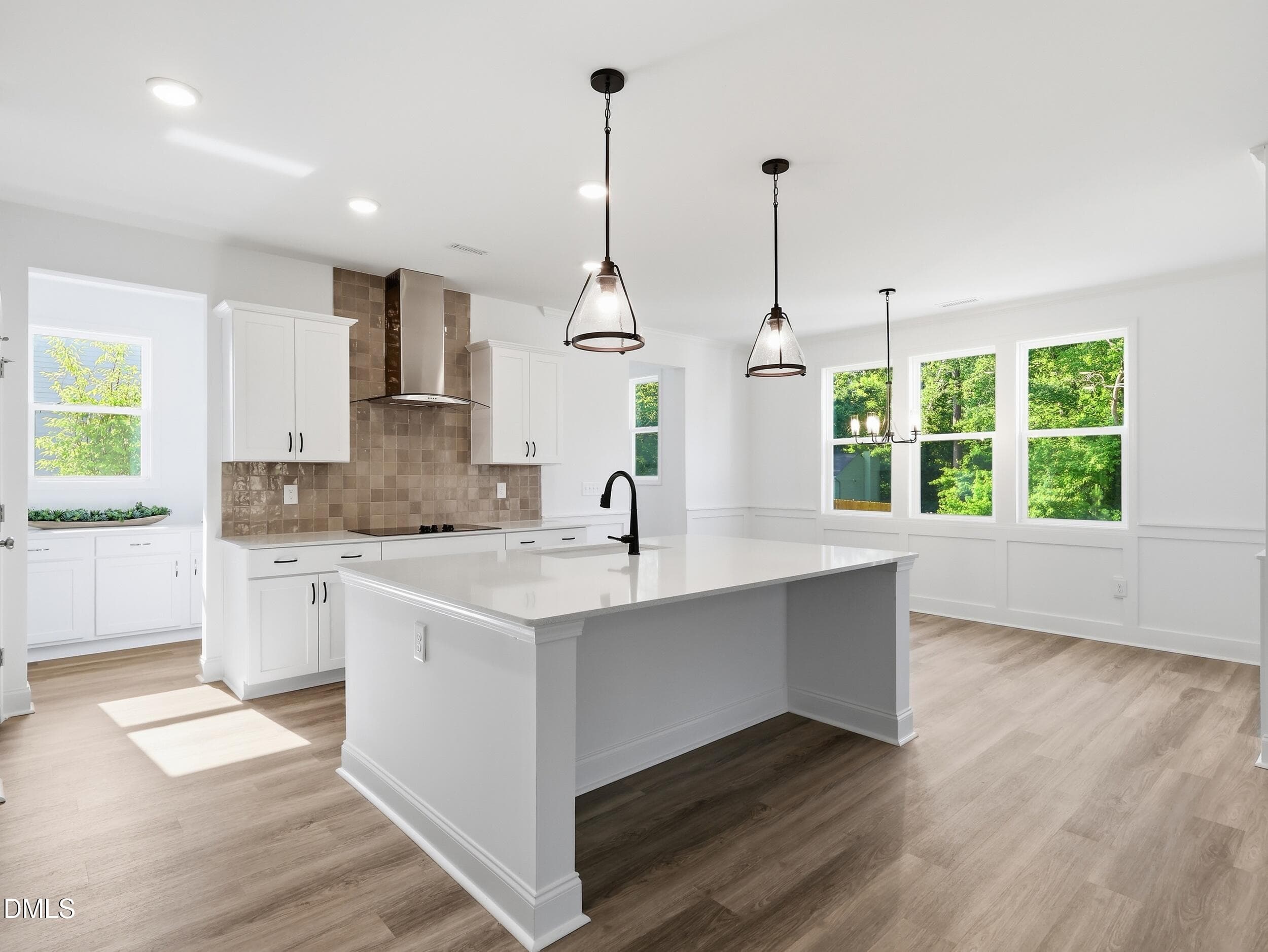 Kitchen - 5857 Genesee Drive, Durham, NC 27712, Durham