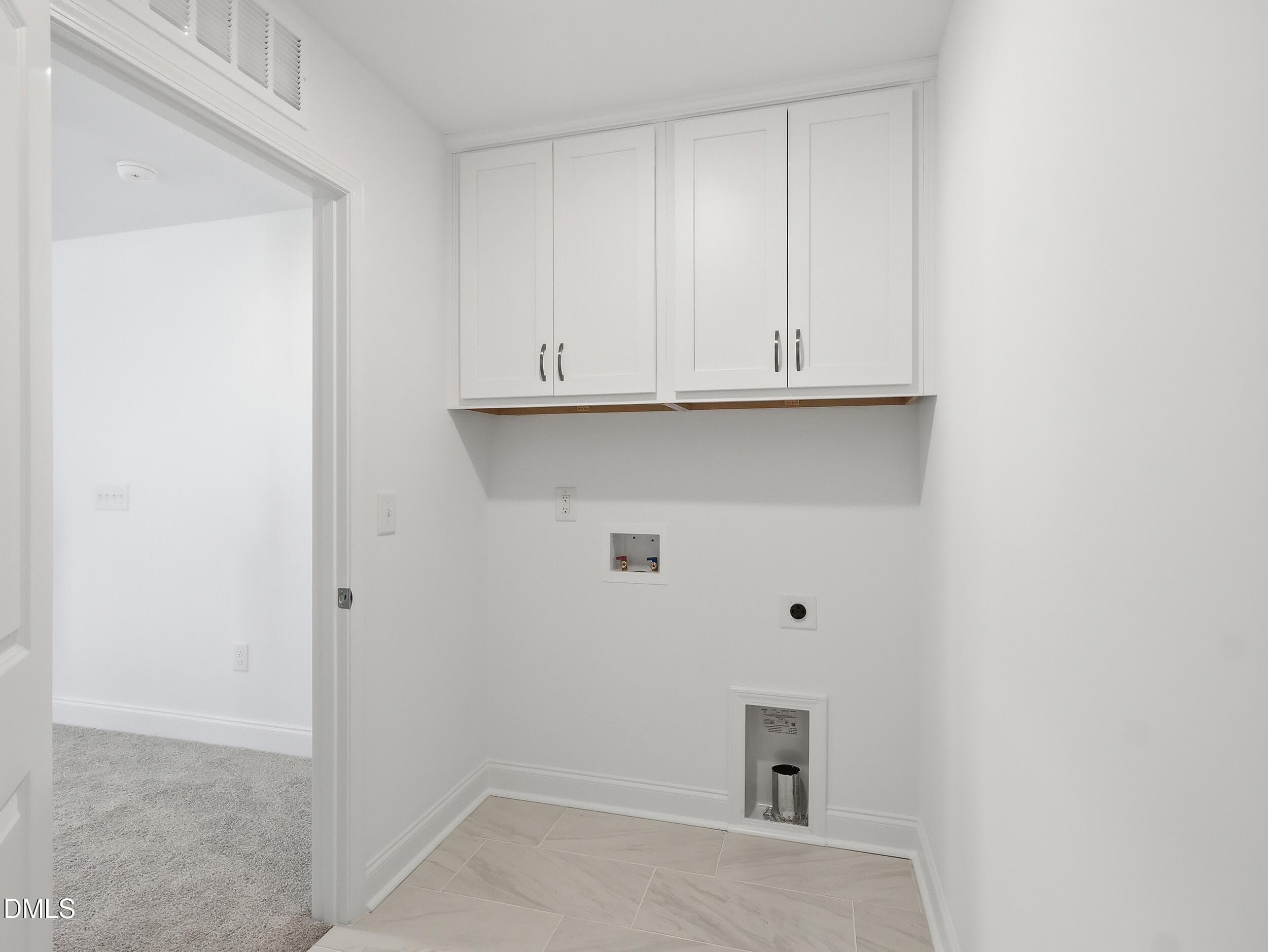2nd floor laundry - 5857 Genesee Drive, Durham, NC 27712, Durham