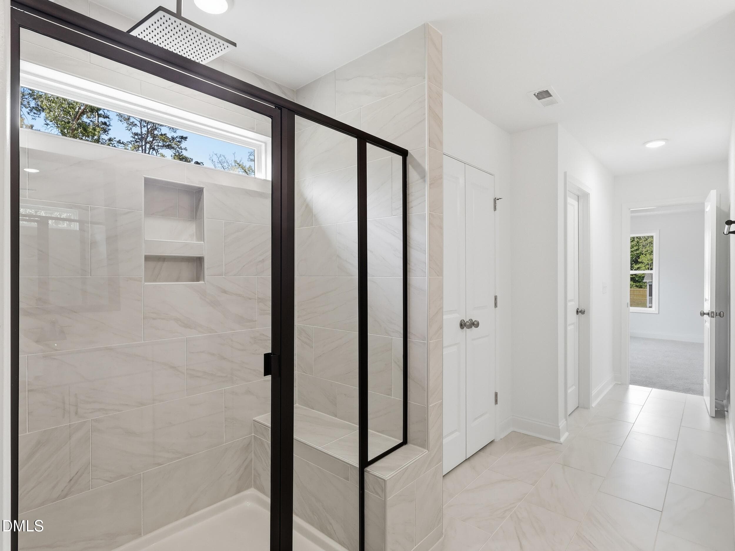 Primary bath - 5857 Genesee Drive, Durham, NC 27712, Durham