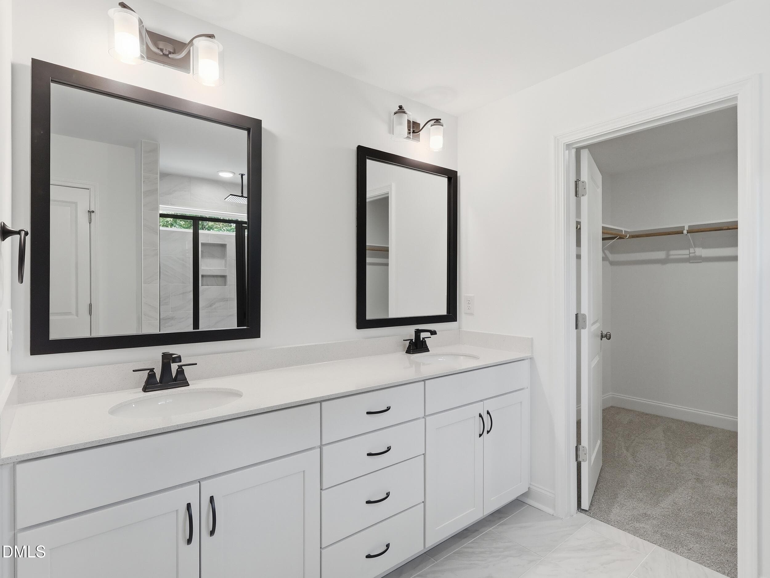 Primary bath - 5857 Genesee Drive, Durham, NC 27712, Durham