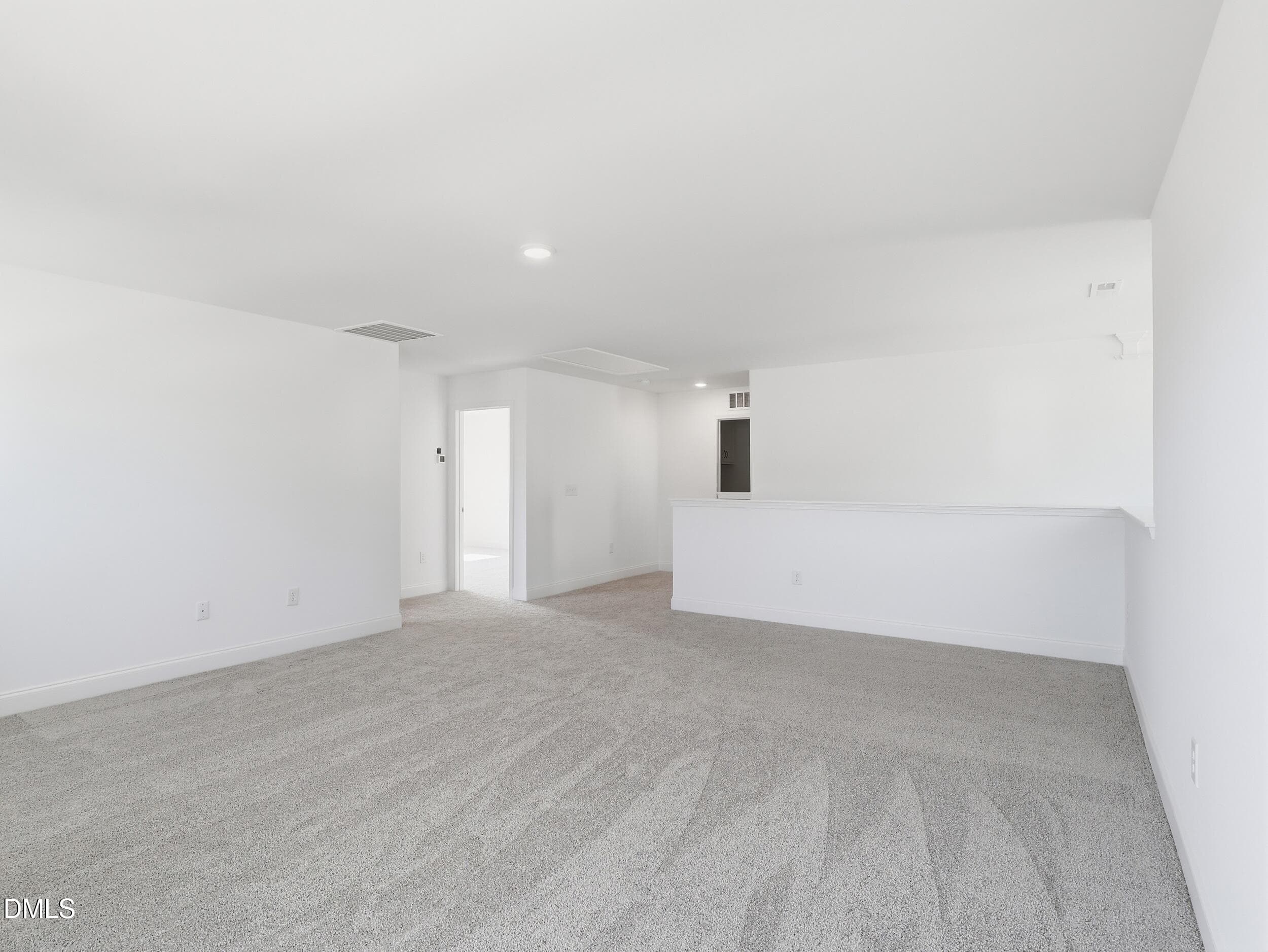Large loft - 5857 Genesee Drive, Durham, NC 27712, Durham