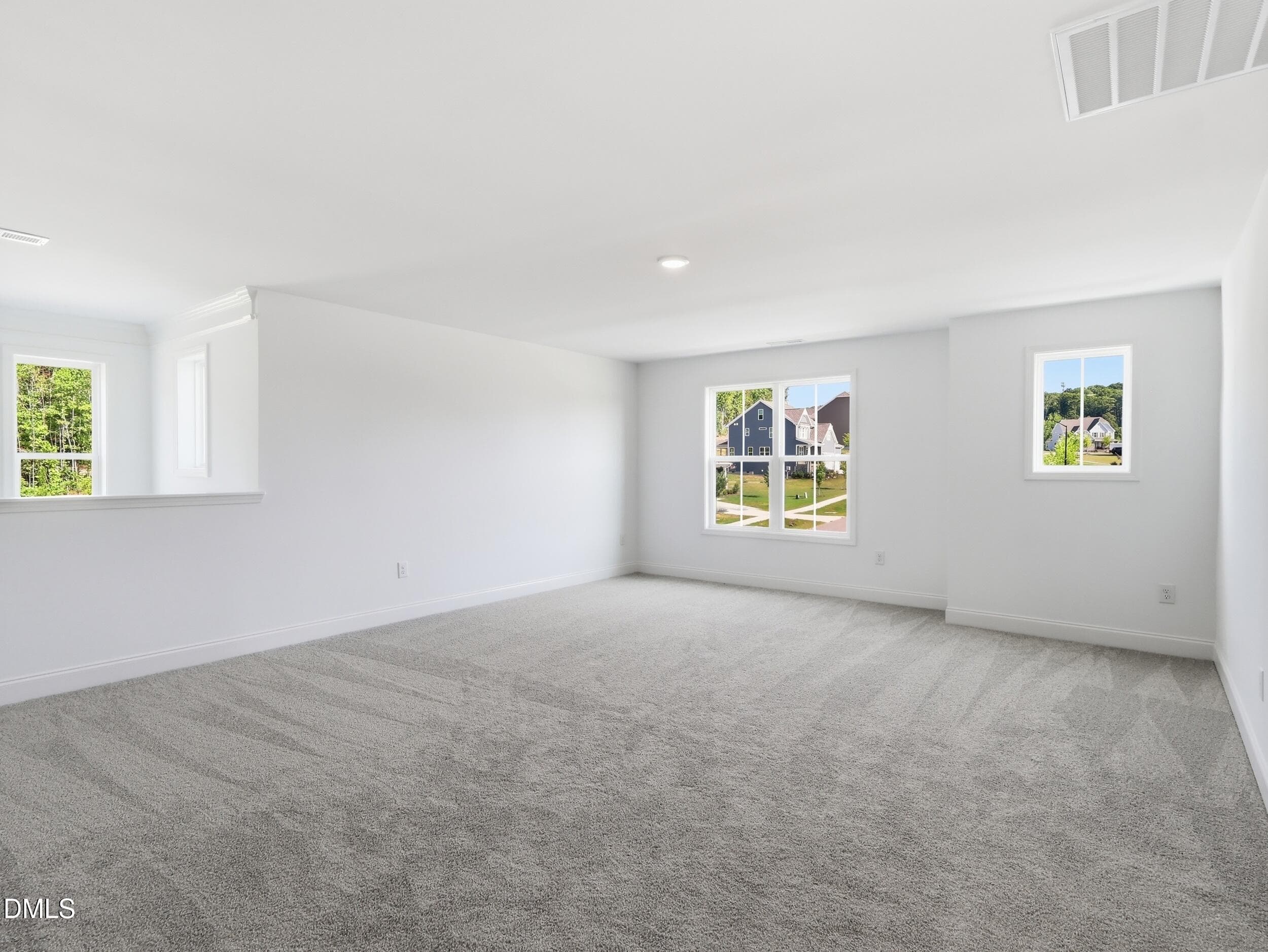 Large LOFT - 5857 Genesee Drive, Durham, NC 27712, Durham